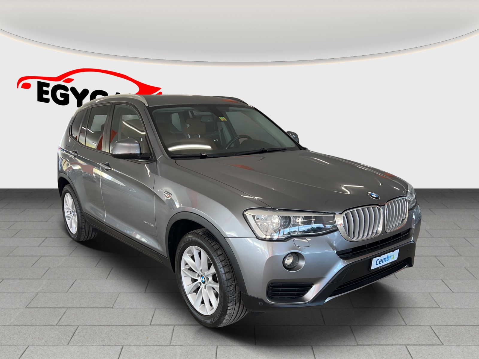 BMW X3 xDrive 35i Steptronic-image-1