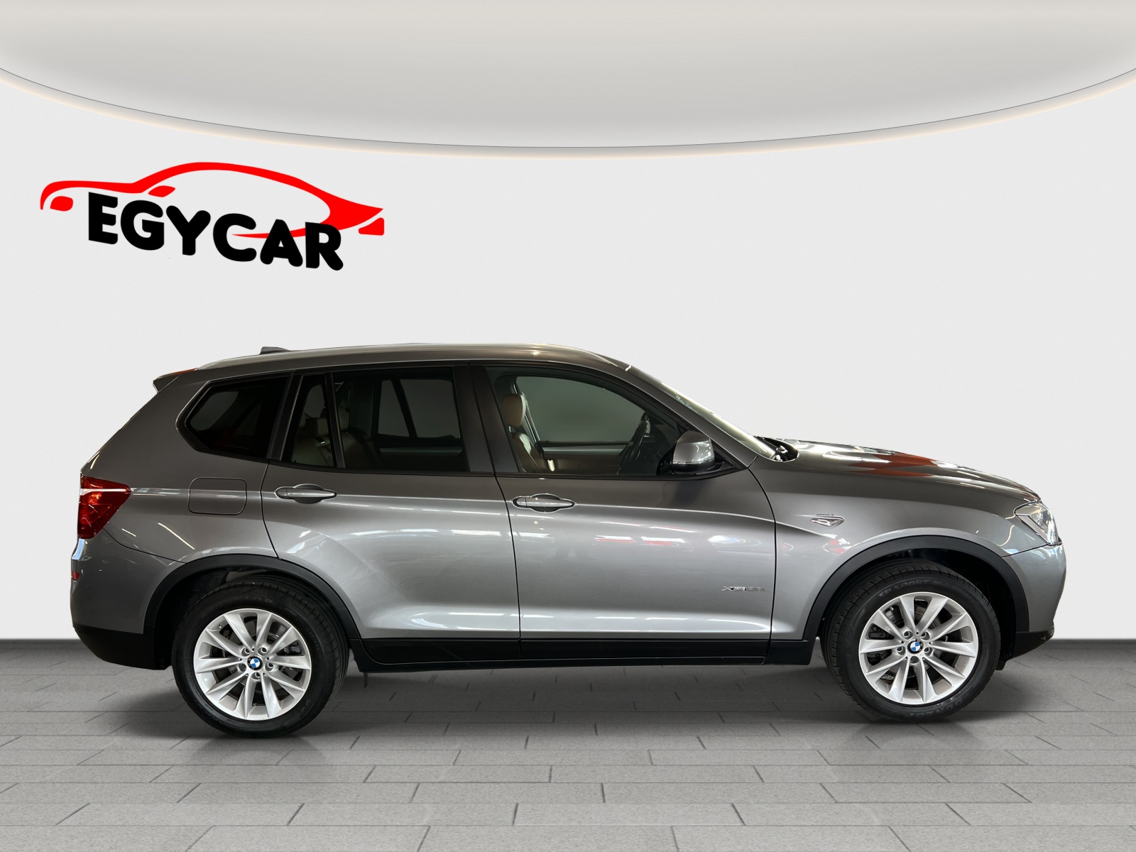 BMW X3 xDrive 35i Steptronic-image-7
