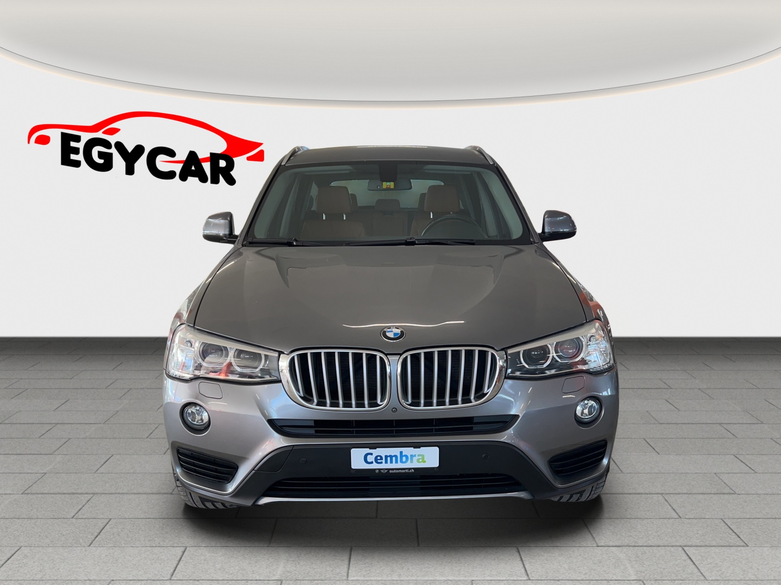 BMW X3 xDrive 35i Steptronic-image-0