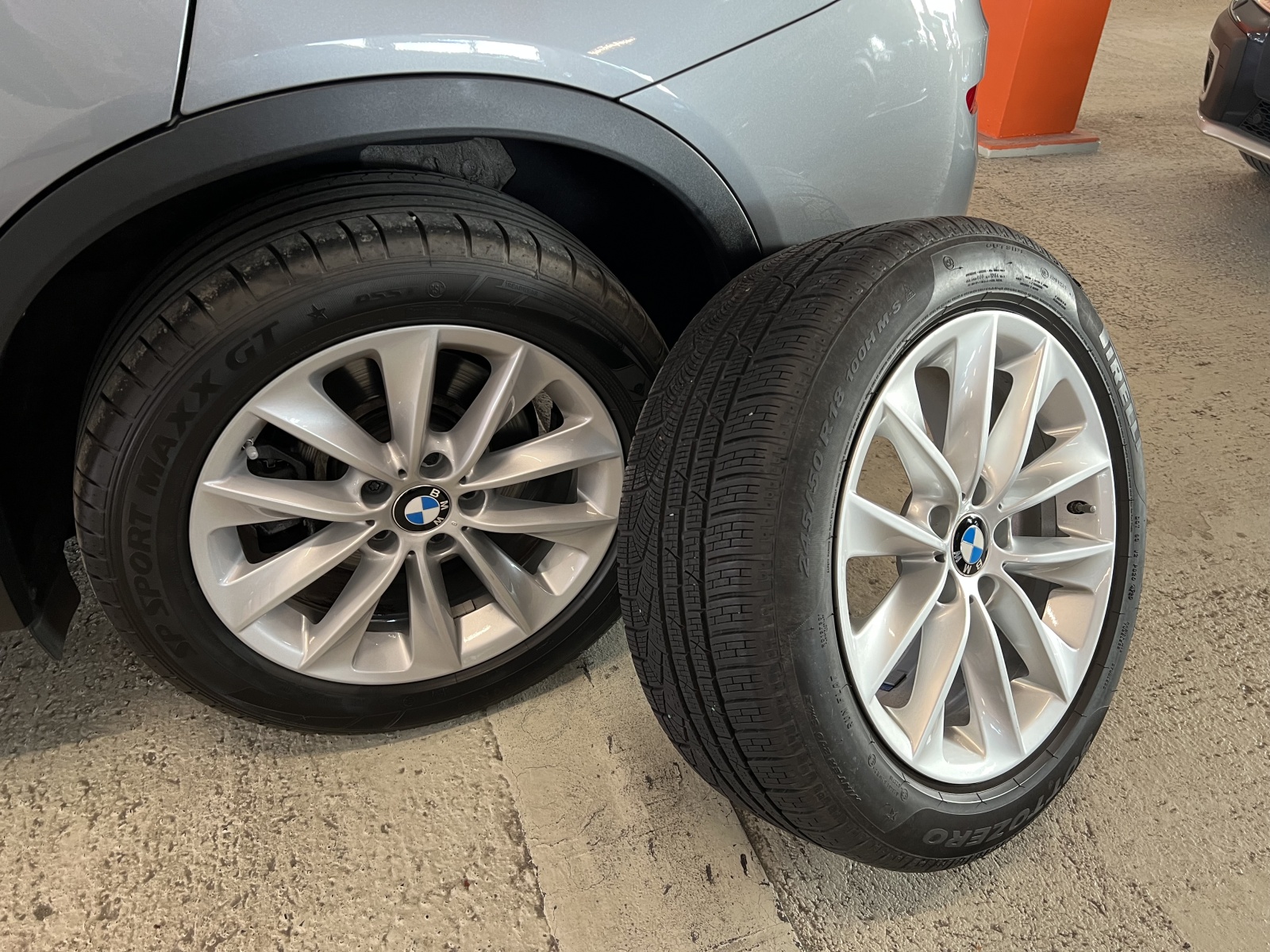 BMW X3 xDrive 35i Steptronic-image-20