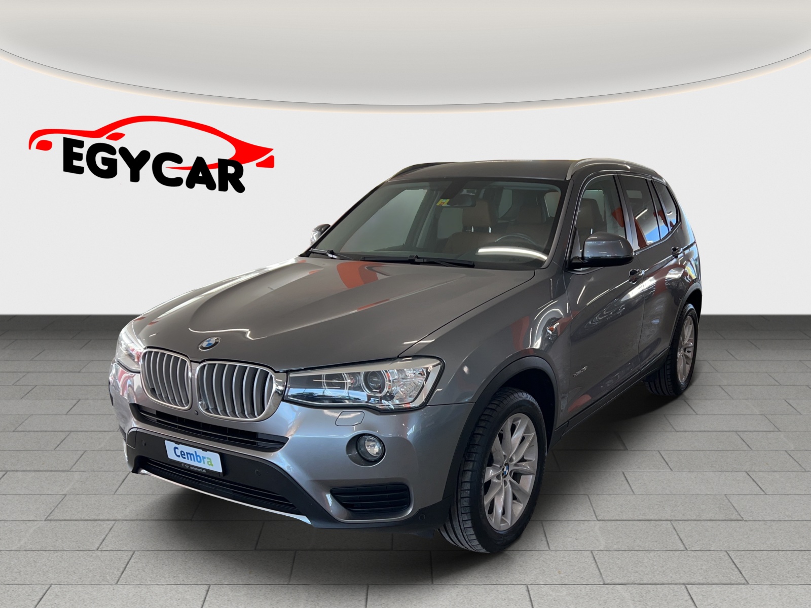 BMW X3 xDrive 35i Steptronic-image-2