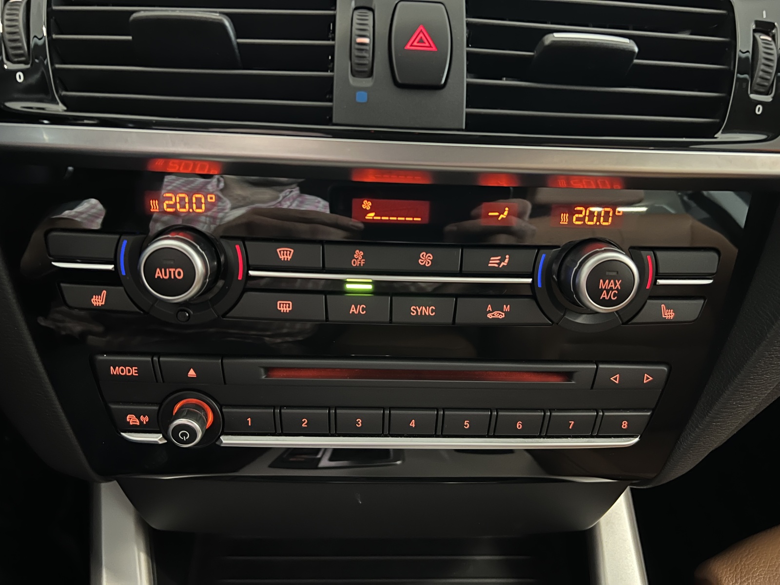 BMW X3 xDrive 35i Steptronic-image-17
