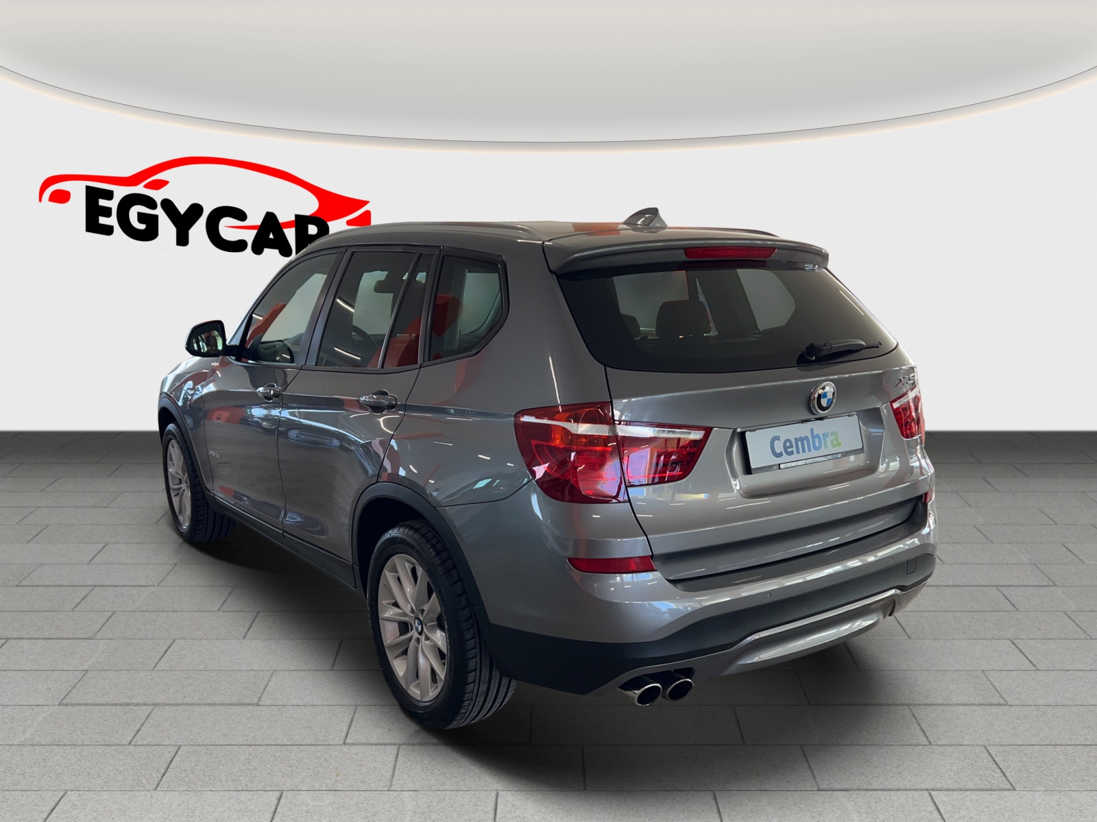 BMW X3 xDrive 35i Steptronic-image-4