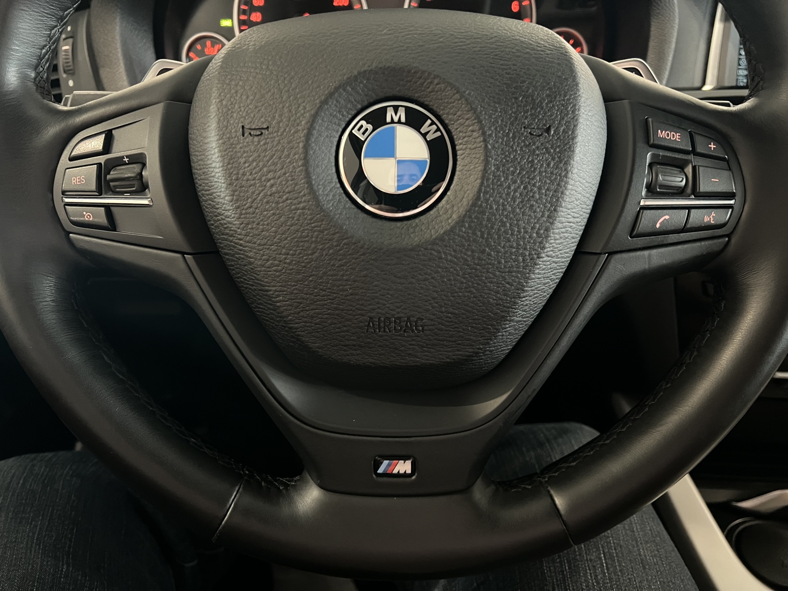 BMW X3 xDrive 35i Steptronic-image-19