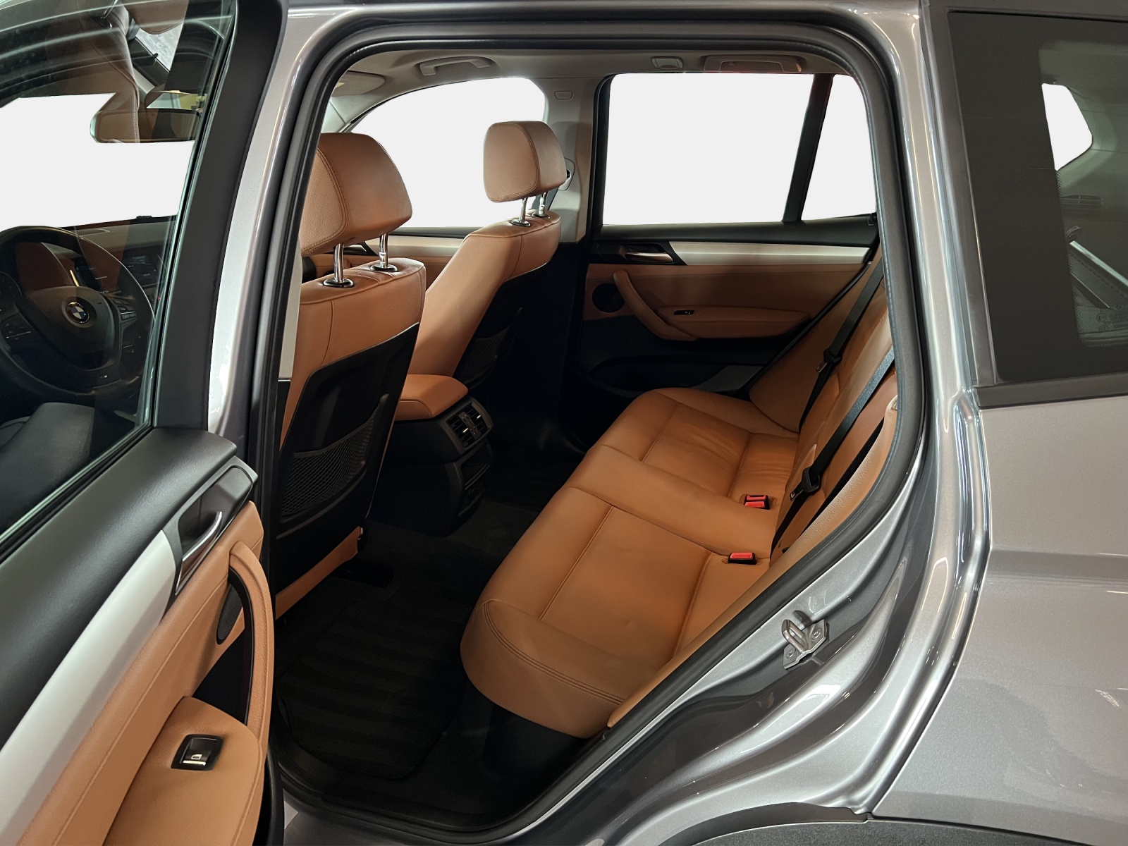 BMW X3 xDrive 35i Steptronic-image-13