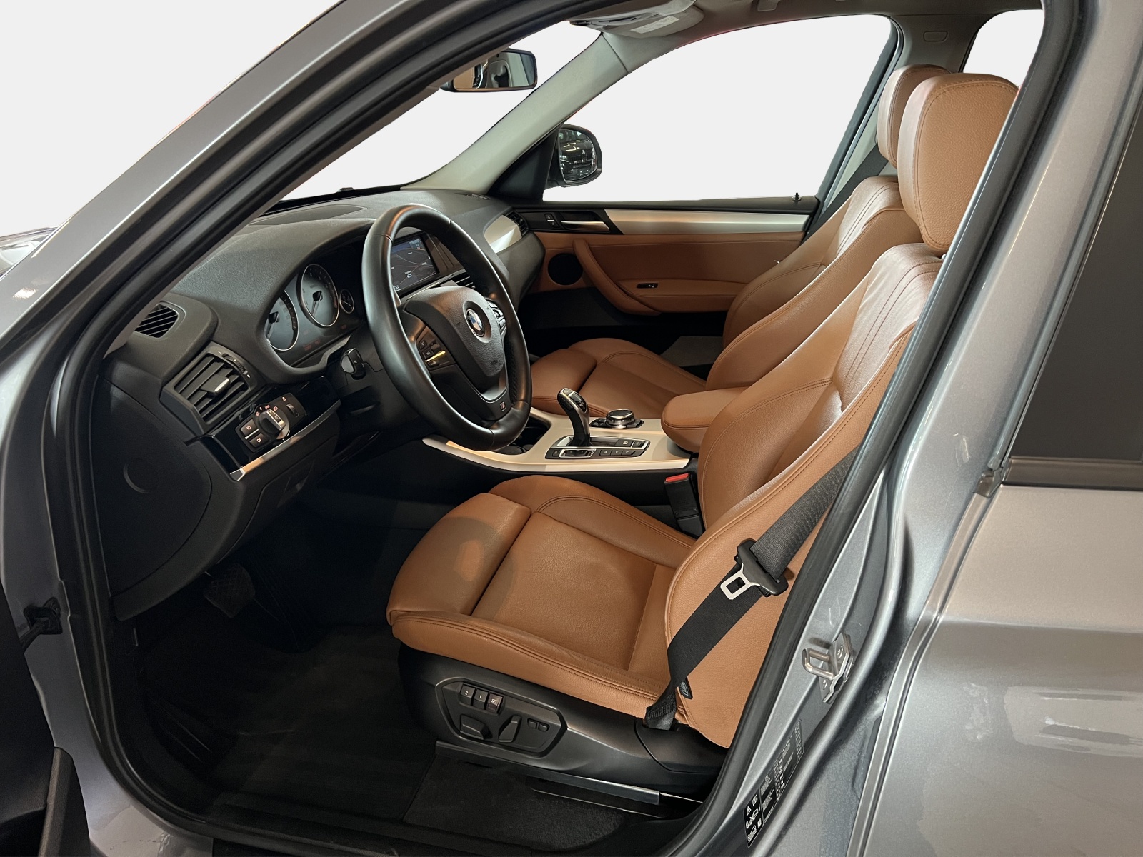BMW X3 xDrive 35i Steptronic-image-11