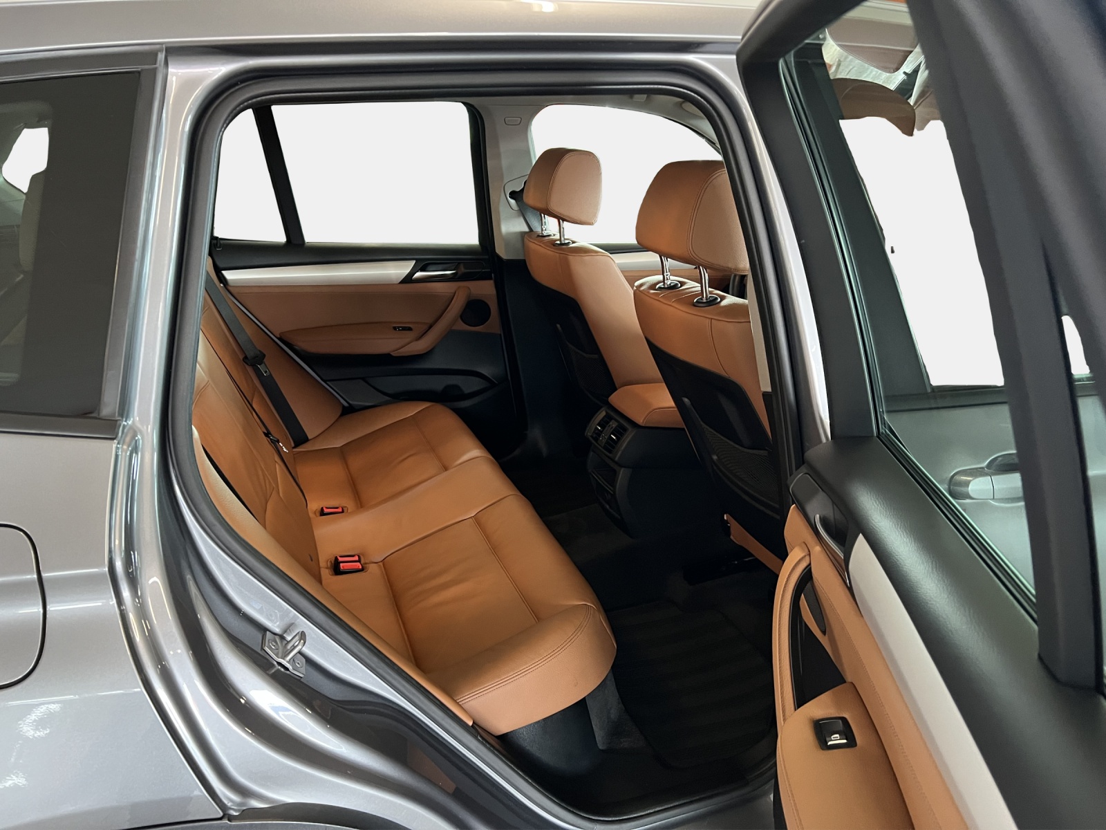 BMW X3 xDrive 35i Steptronic-image-10