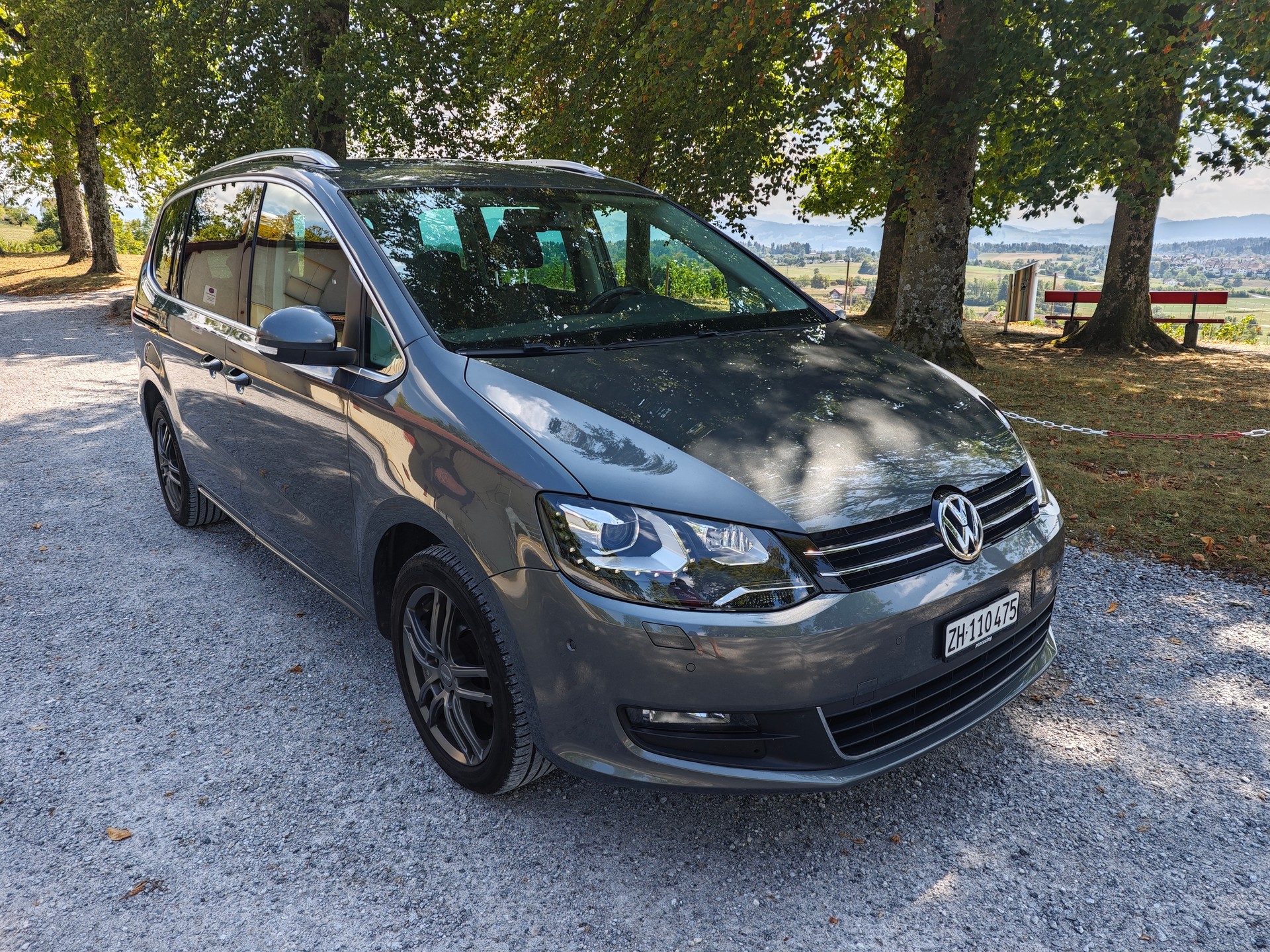 VW 2.0 TDI BlueMTA Comfl. 4m-image-0