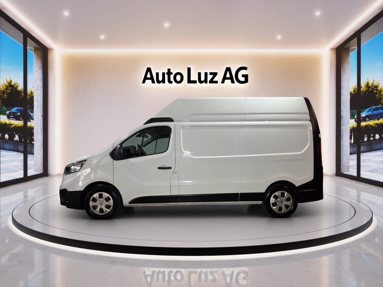 RENAULT Trafic 2.0 Blue dCi 150 Advance L2H2 EN-image-4