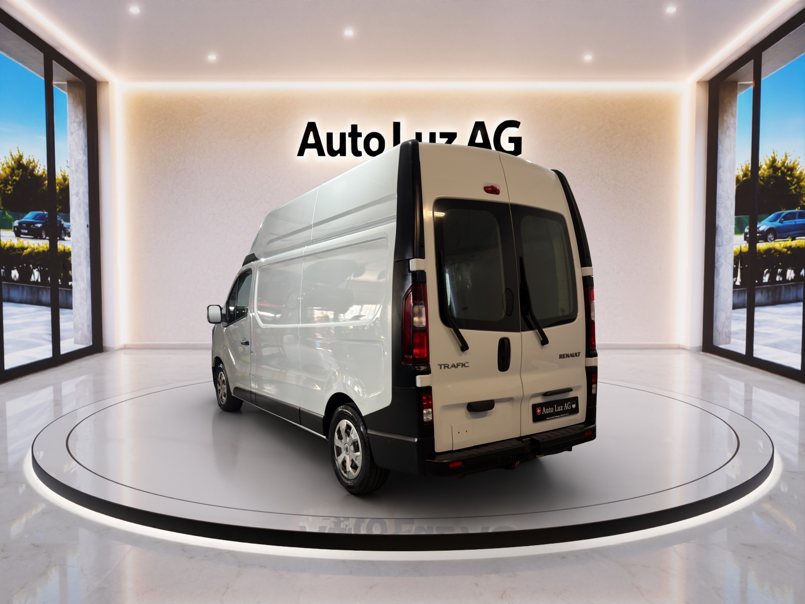 RENAULT Trafic 2.0 Blue dCi 150 Advance L2H2 EN-image-9