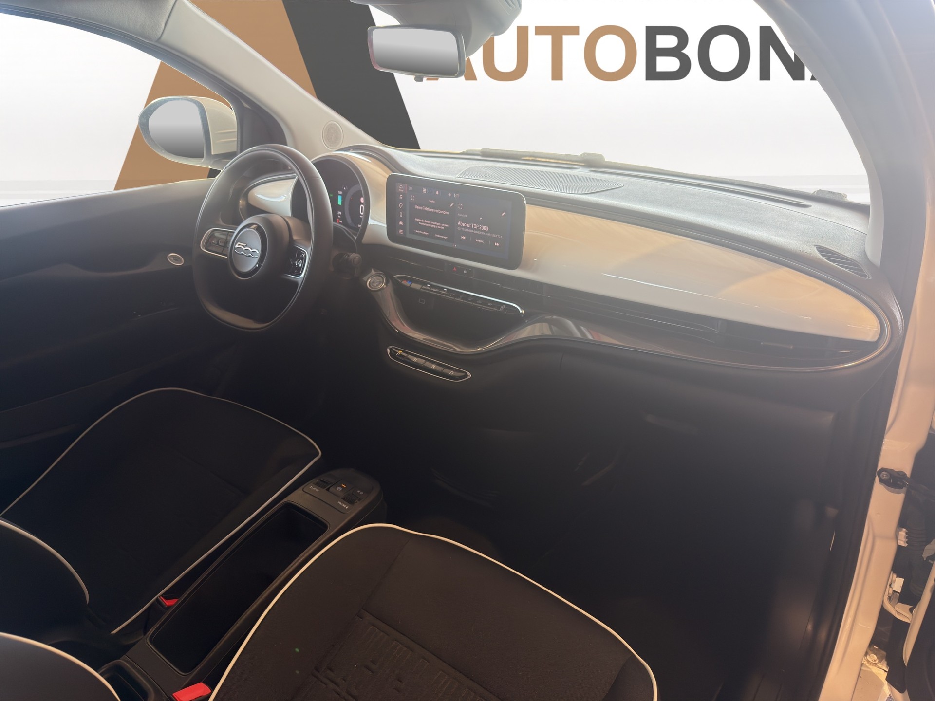FIAT 500 Electric Cult 320KM-image-62