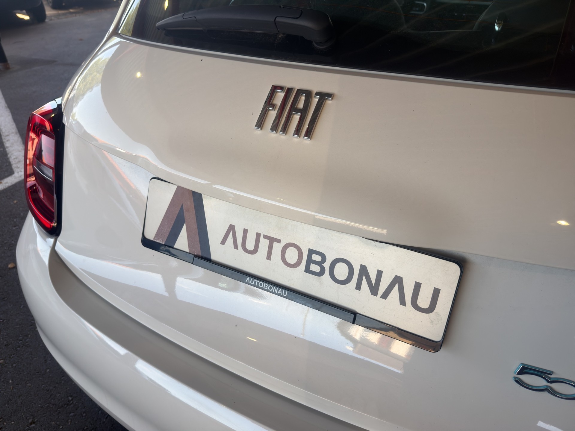FIAT 500 Electric Cult 320KM-image-31