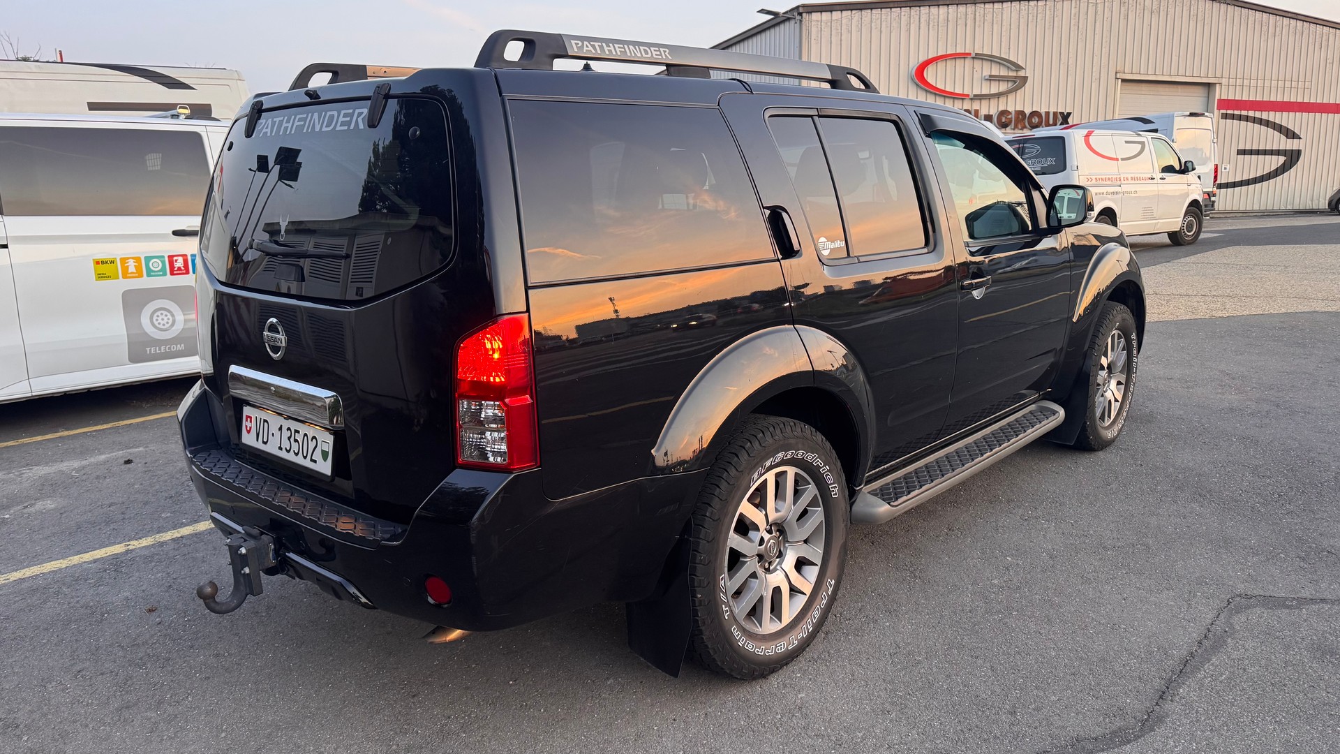 NISSAN 2.5 dCi LE-image-3