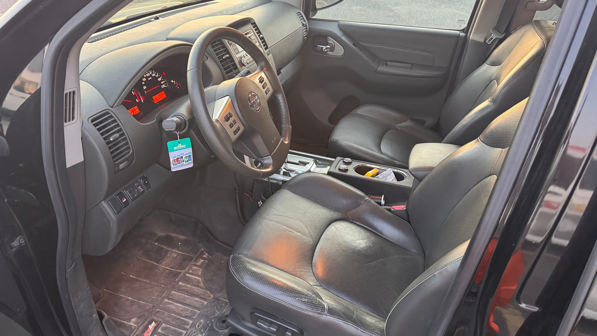 NISSAN 2.5 dCi LE-image-5