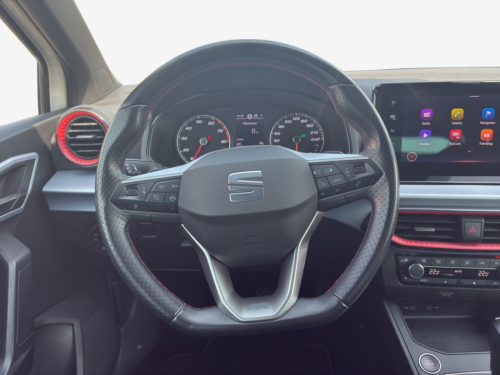 SEAT Ibiza 1.0 EcoTSI Hola FR DSG-image-9