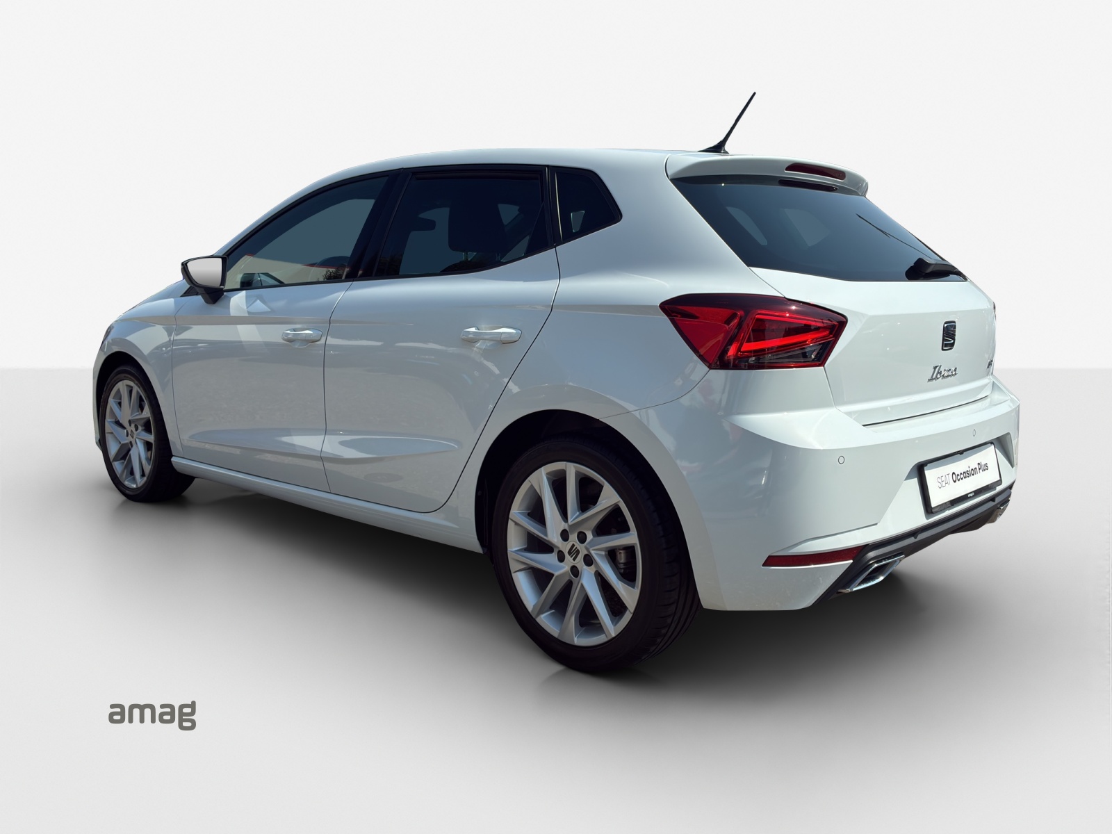 SEAT Ibiza 1.0 EcoTSI Hola FR DSG-image-2