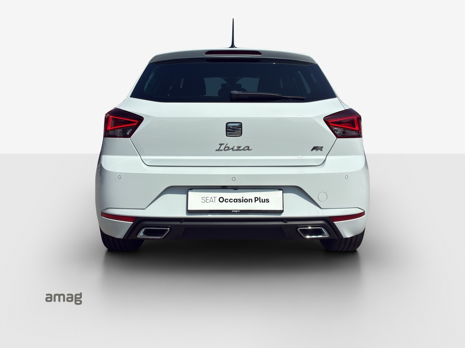 SEAT Ibiza 1.0 EcoTSI Hola FR DSG-image-3