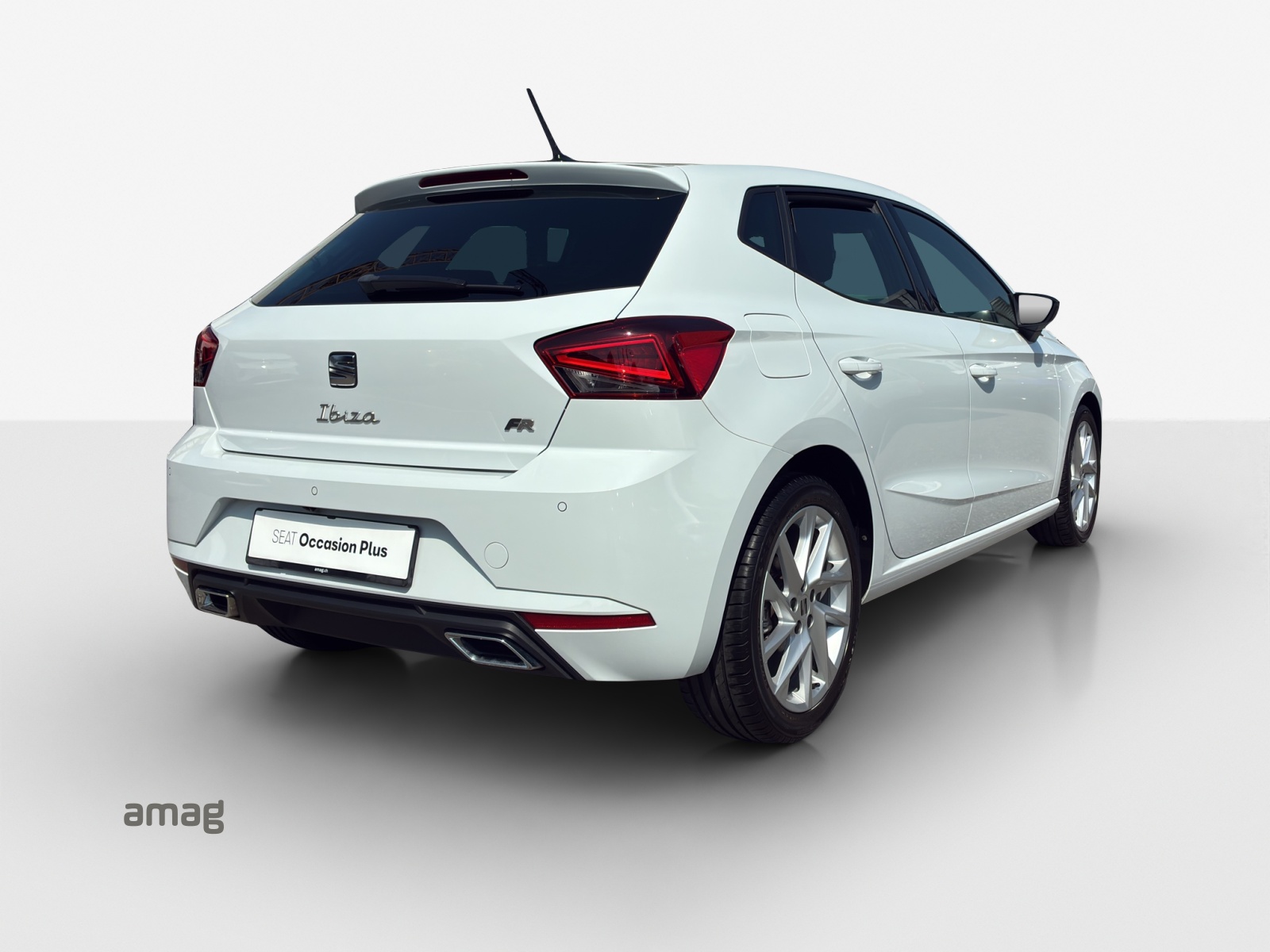 SEAT Ibiza 1.0 EcoTSI Hola FR DSG-image-4