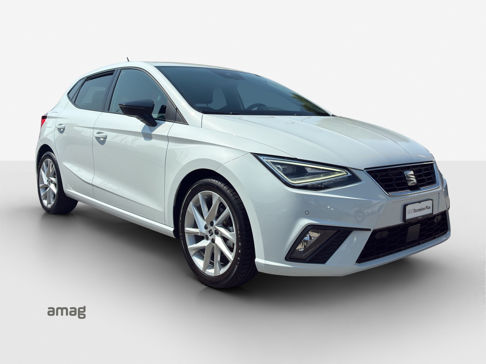 SEAT Ibiza 1.0 EcoTSI Hola FR DSG-image-5