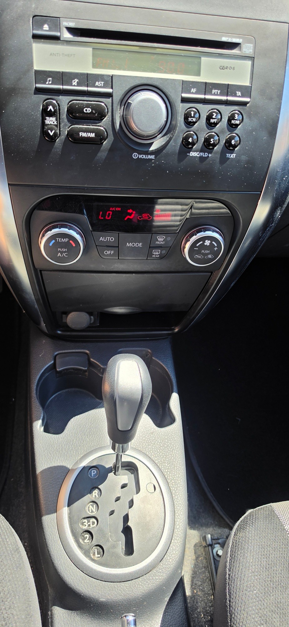 SUZUKI SX4 1.6 16V GL Top Barry 4WD Automatic-image-22