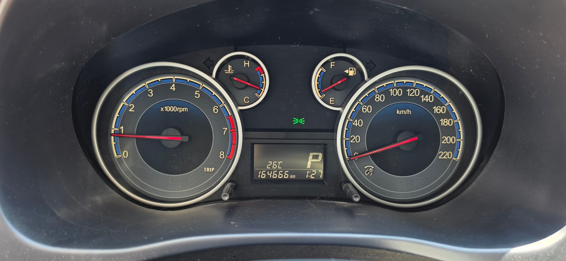 SUZUKI SX4 1.6 16V GL Top Barry 4WD Automatic-image-21