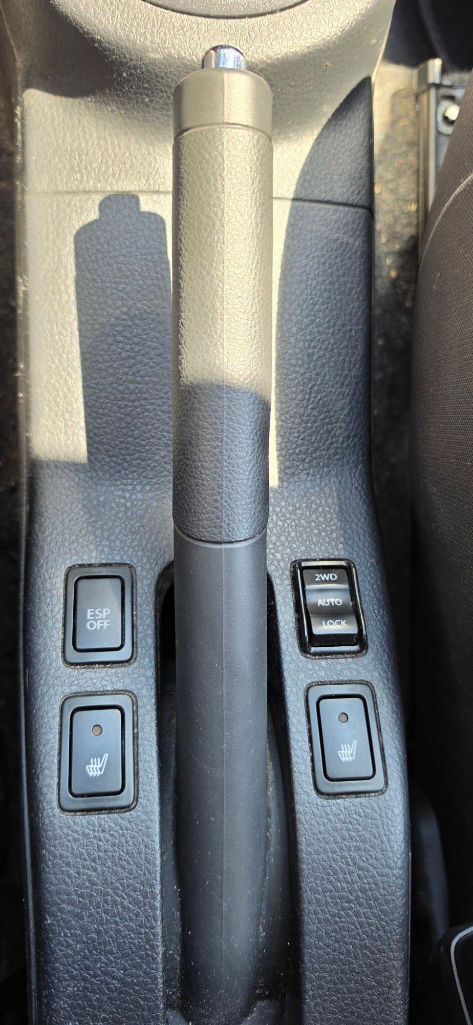 SUZUKI SX4 1.6 16V GL Top Barry 4WD Automatic-image-23