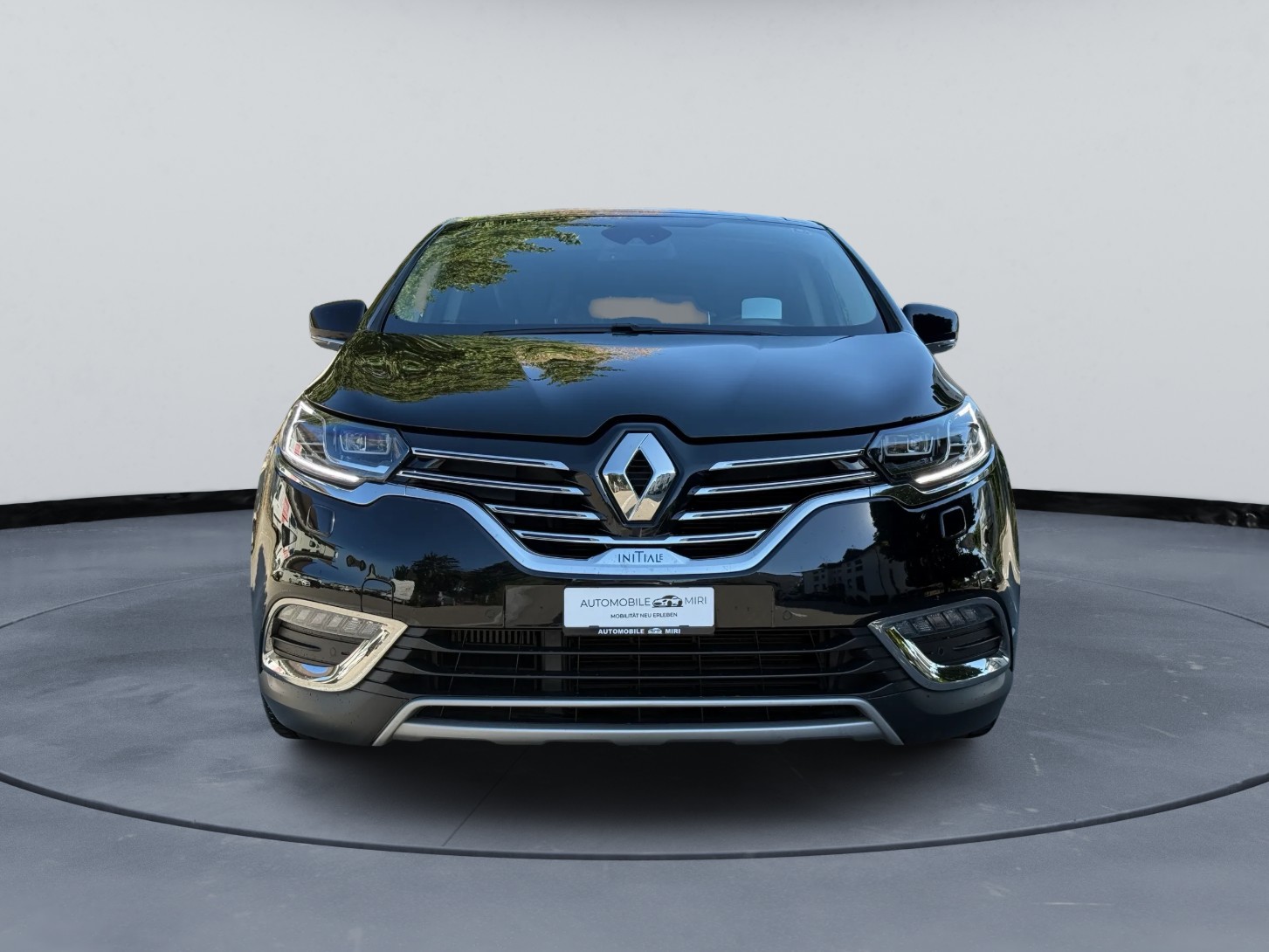 RENAULT Espace 1.6 TCe Initiale EDC-image-1