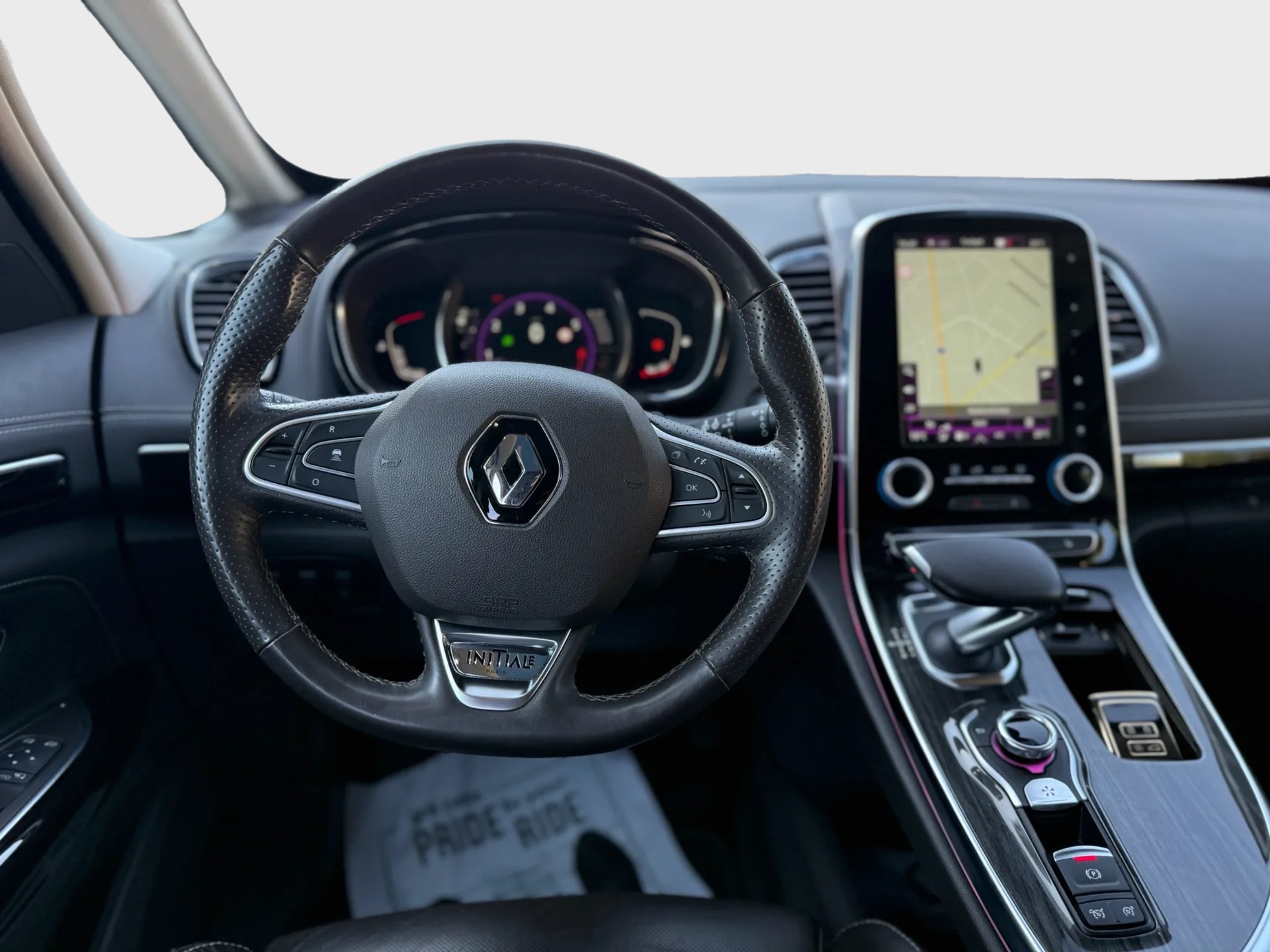 RENAULT Espace 1.6 TCe Initiale EDC-image-9