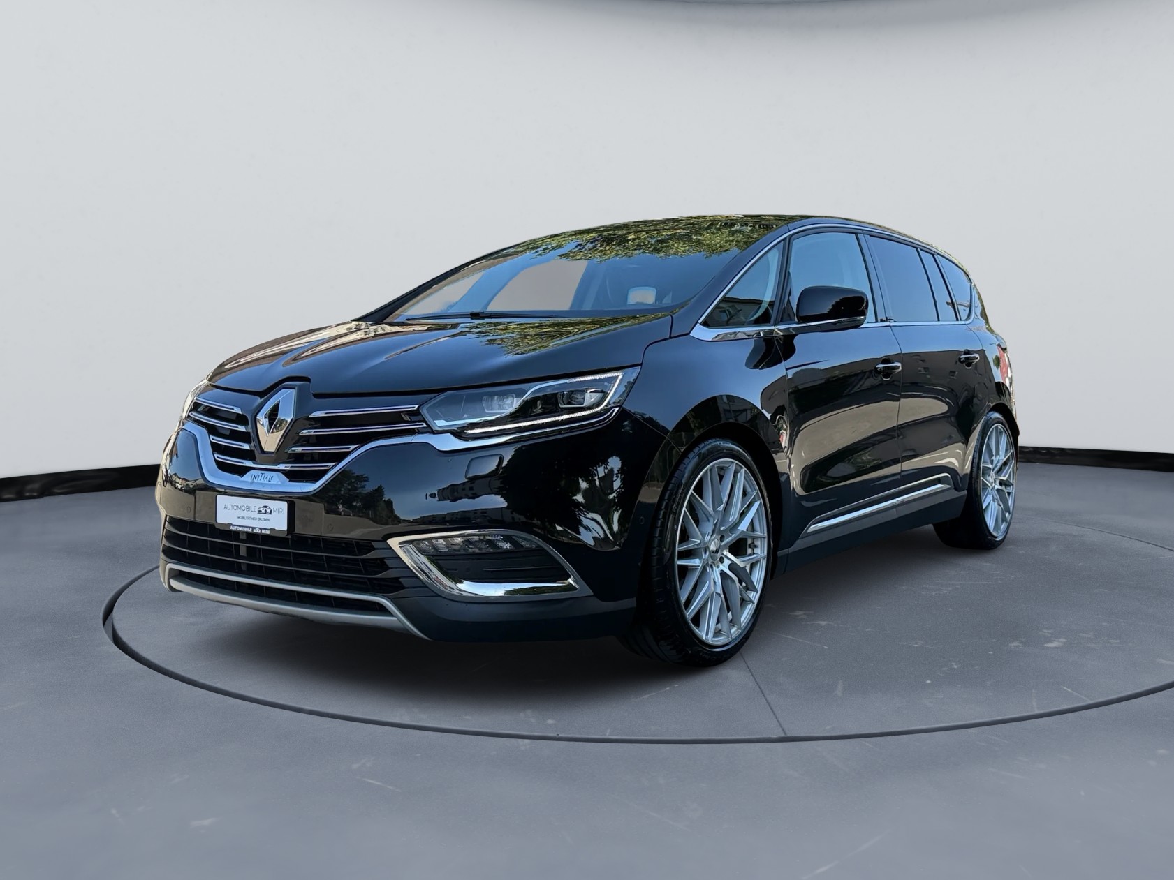 RENAULT Espace 1.6 TCe Initiale EDC