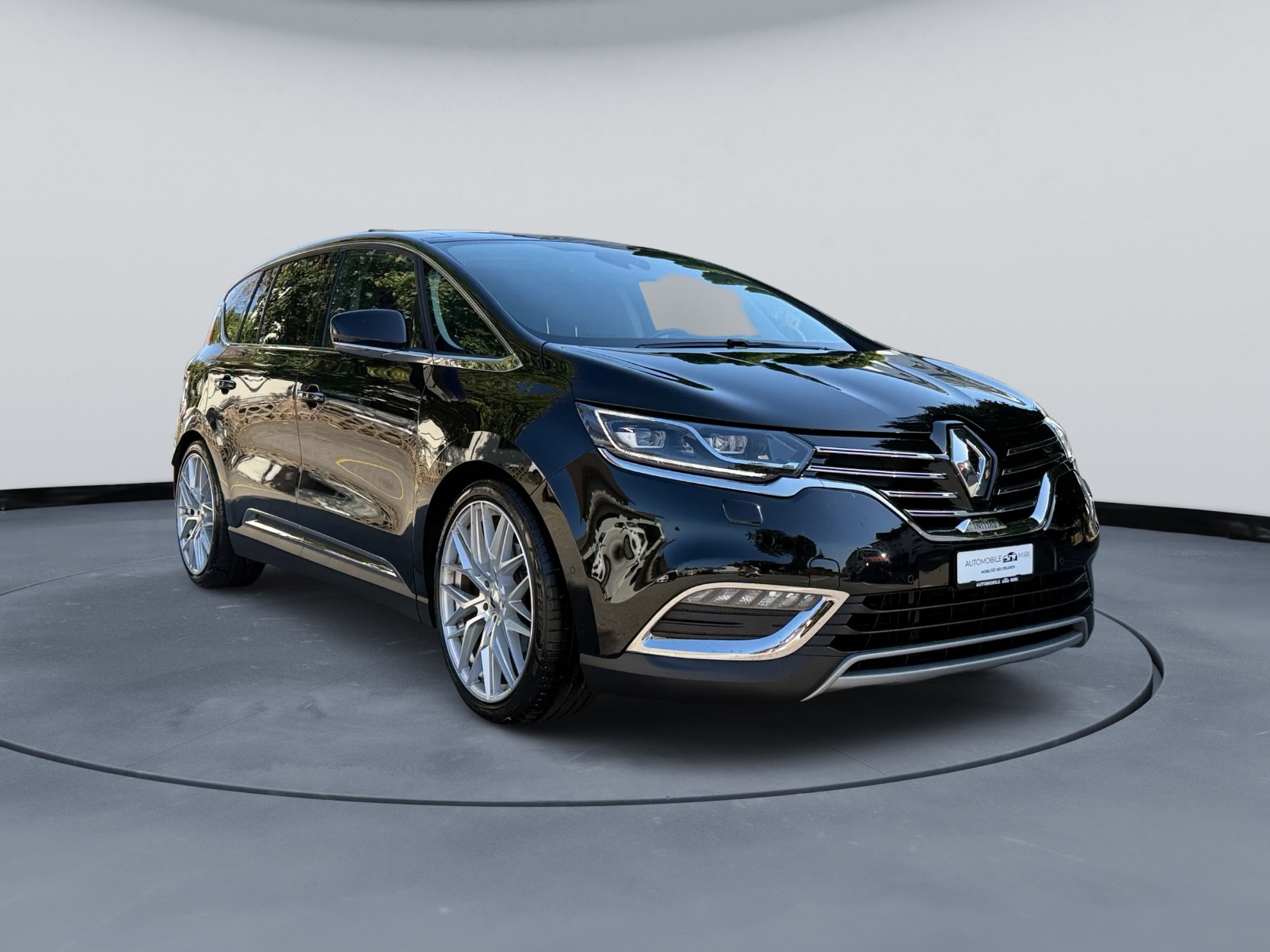 RENAULT Espace 1.6 TCe Initiale EDC-image-2