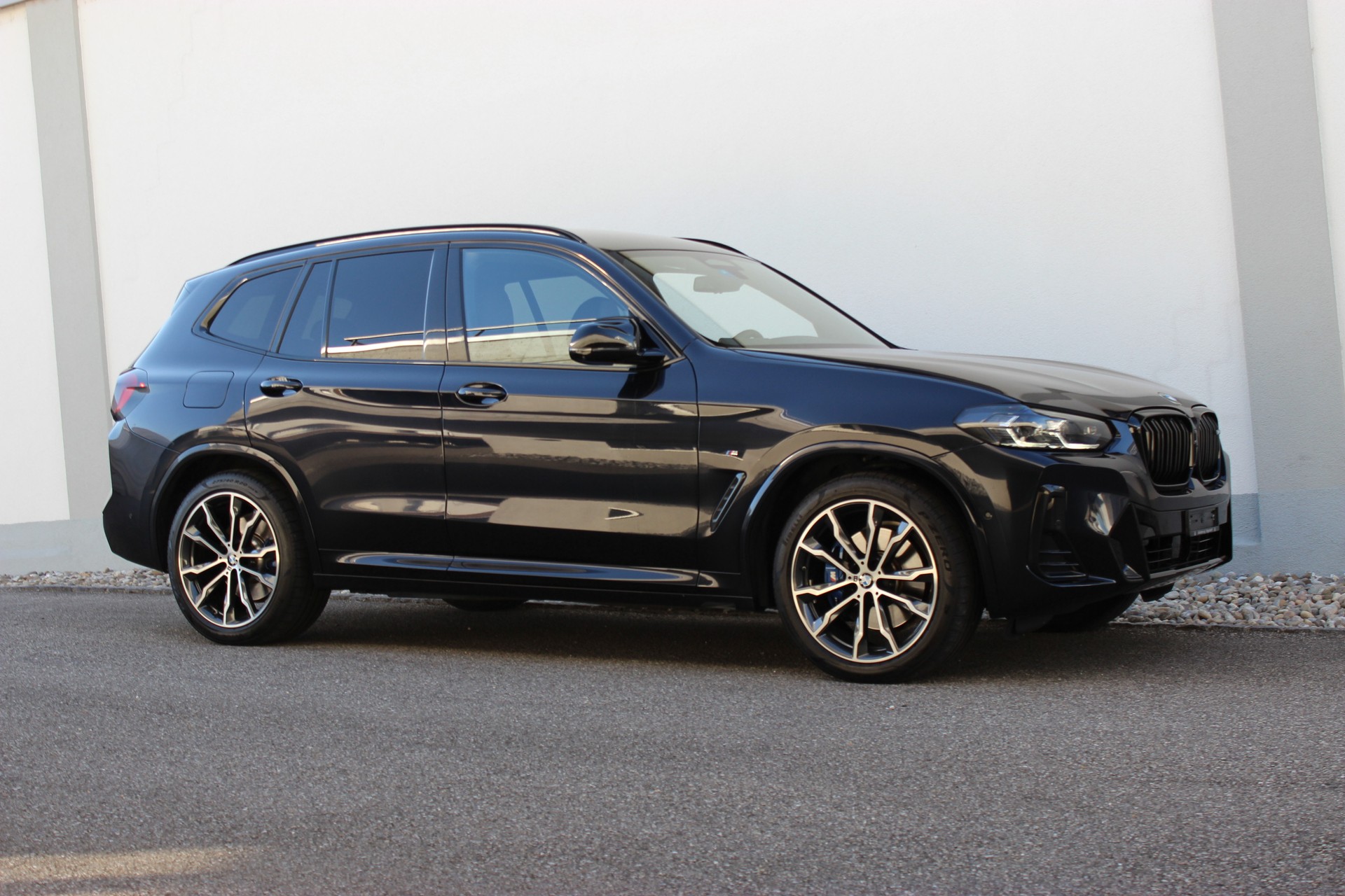 BMW X3 xDrive 48V M40d-image-5