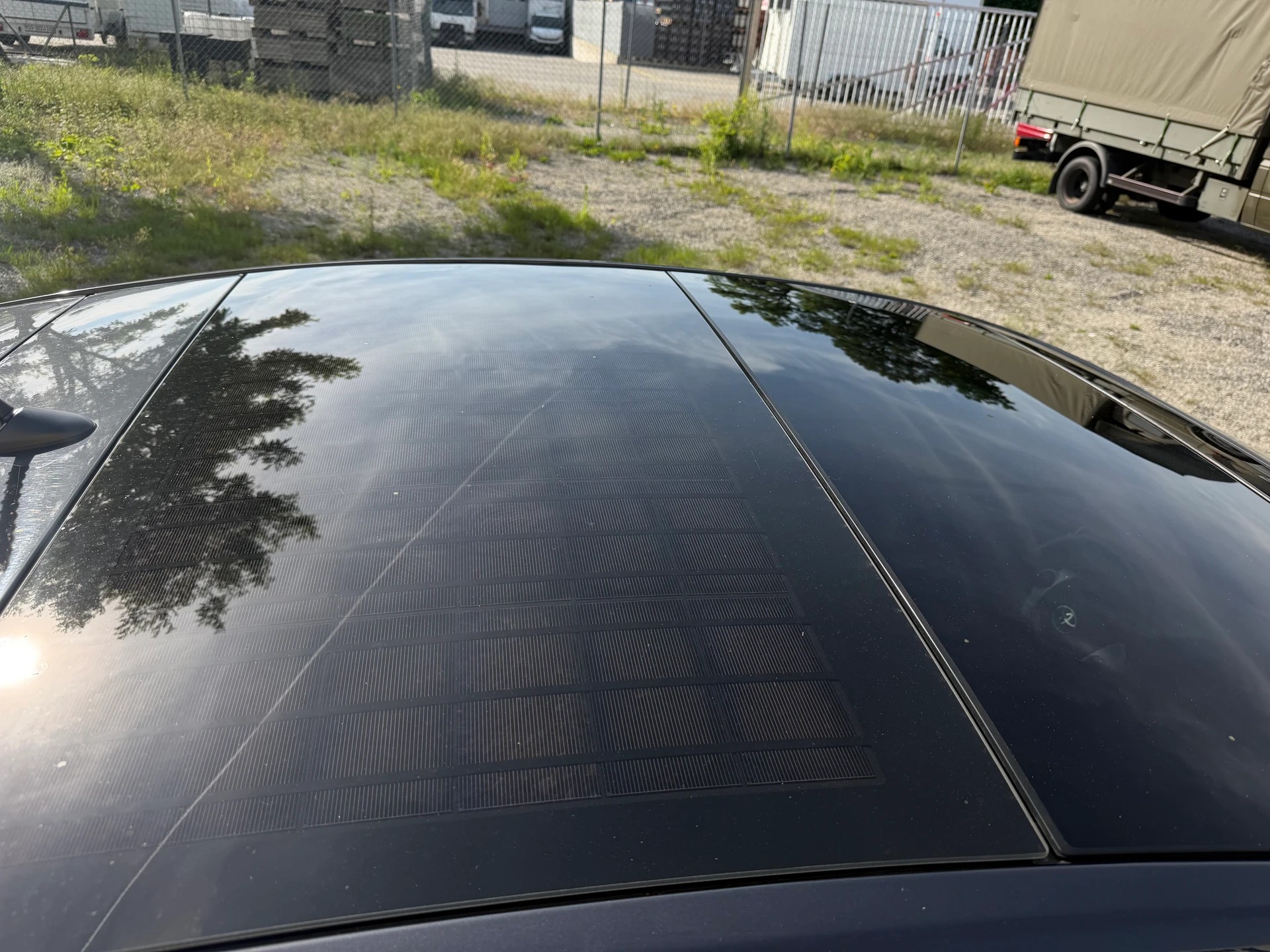 TOYOTA Prius 1.8 16V HSD Sol Premium | Frisch MFK | Leder | Solar Schiebedach-image-7