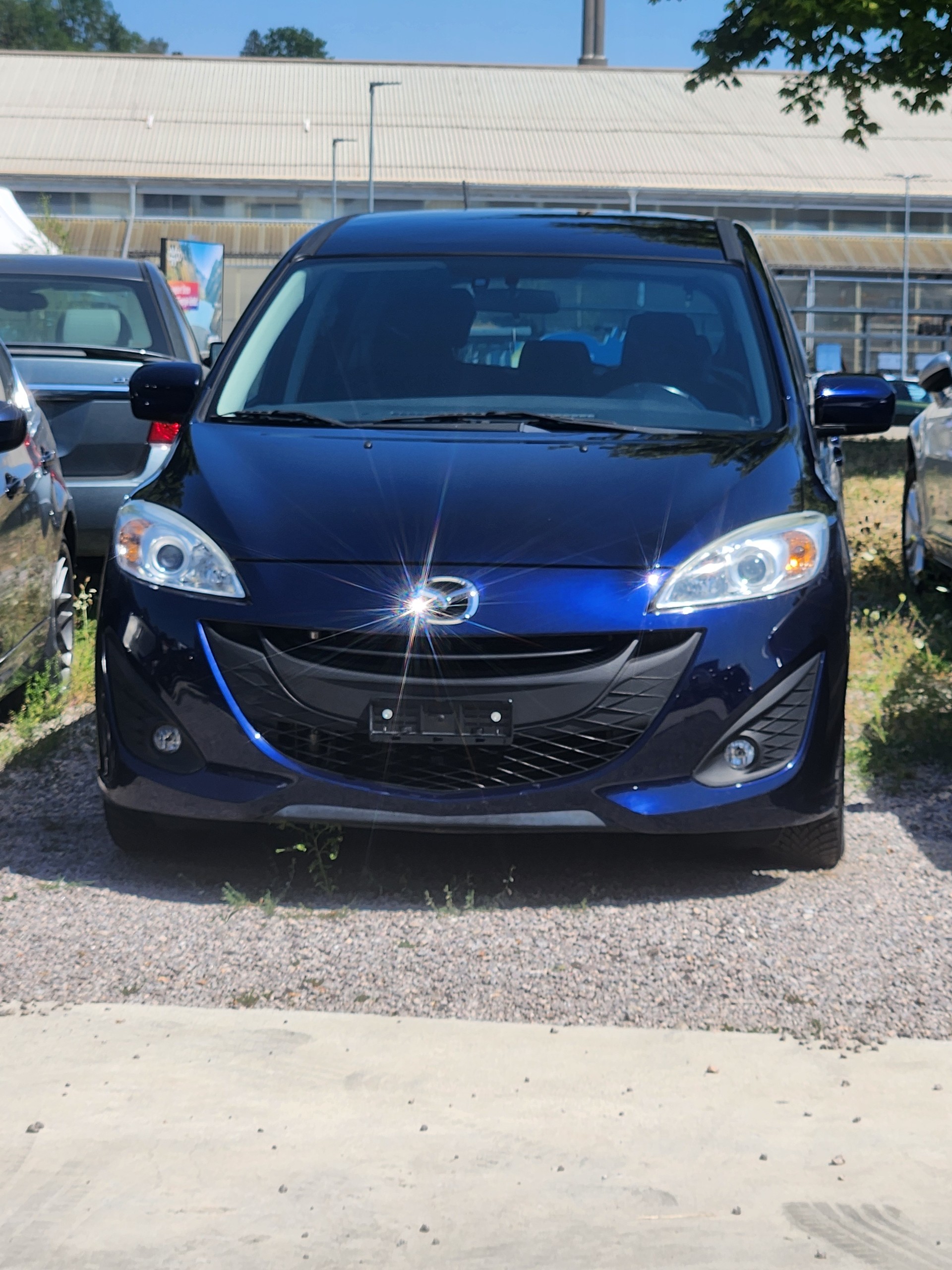 MAZDA 5 2.0 16V Sport Activematic-image-0