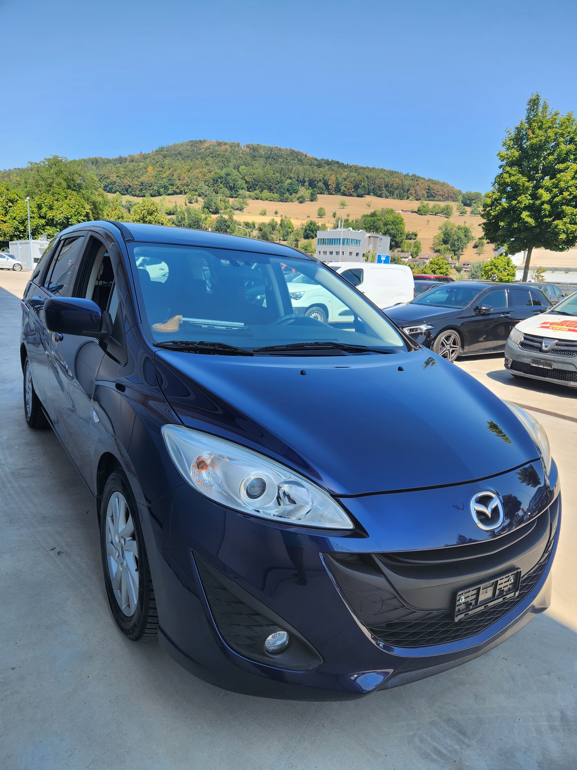 MAZDA 5 2.0 16V Sport Activematic-image-3