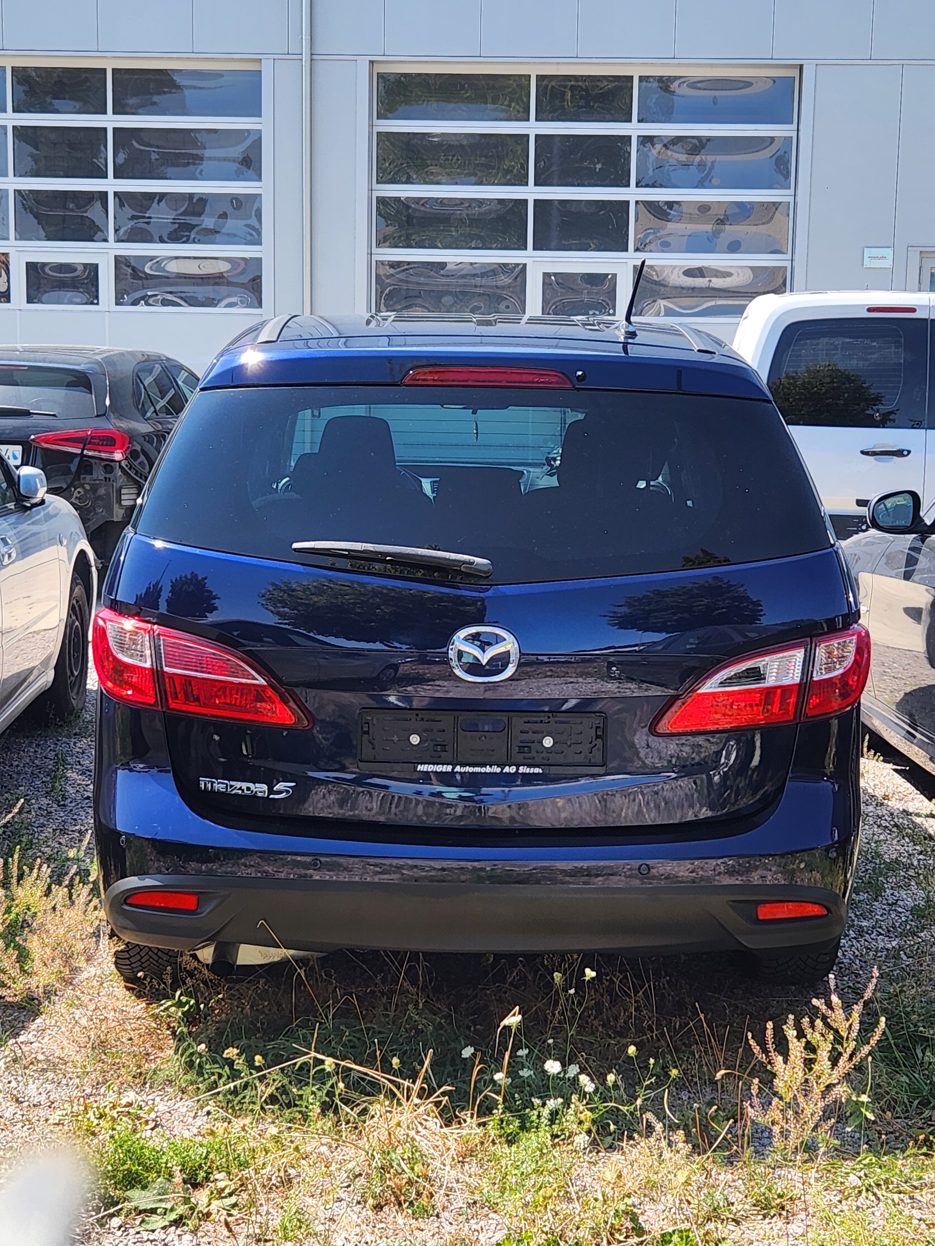 MAZDA 5 2.0 16V Sport Activematic-image-2