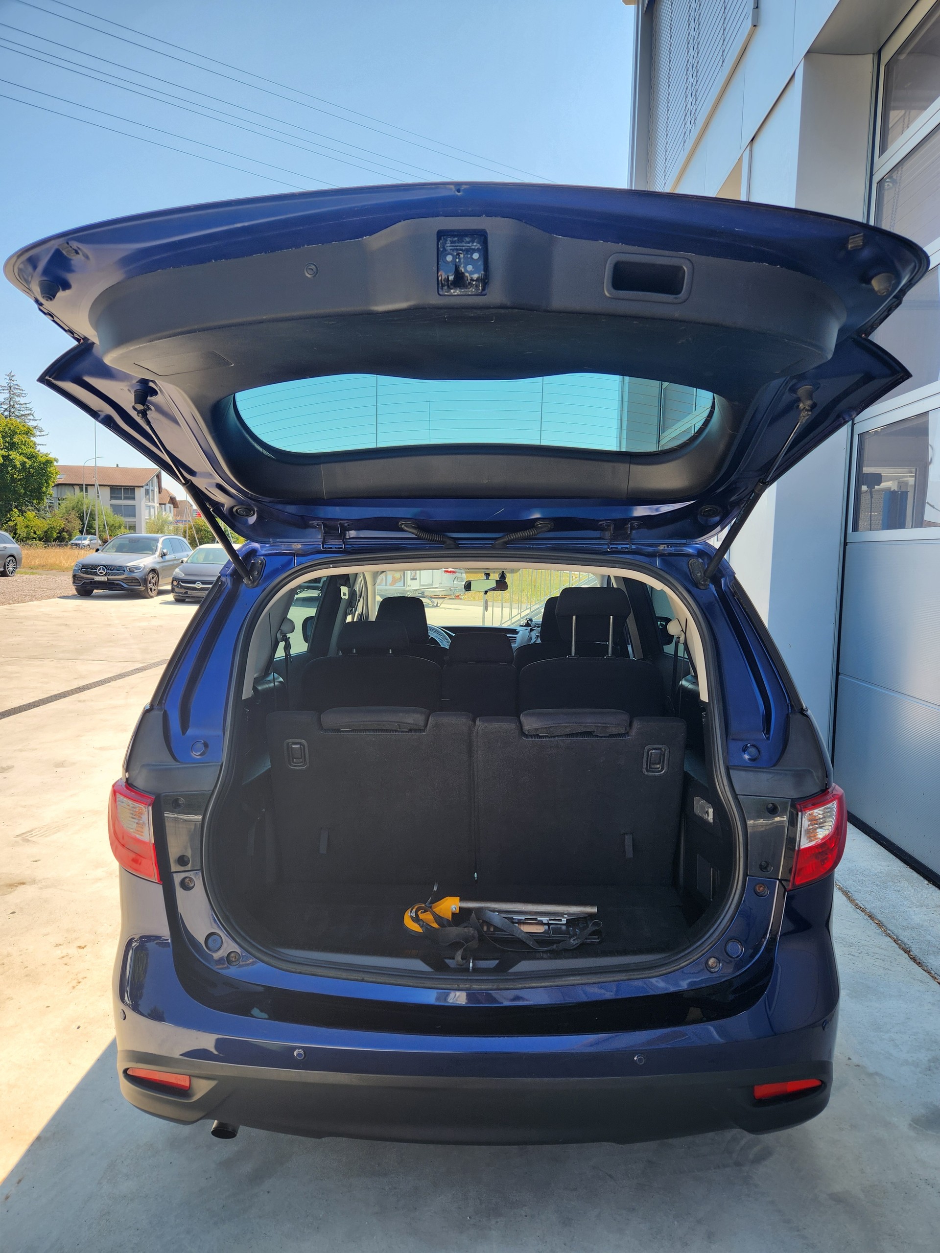 MAZDA 5 2.0 16V Sport Activematic-image-8