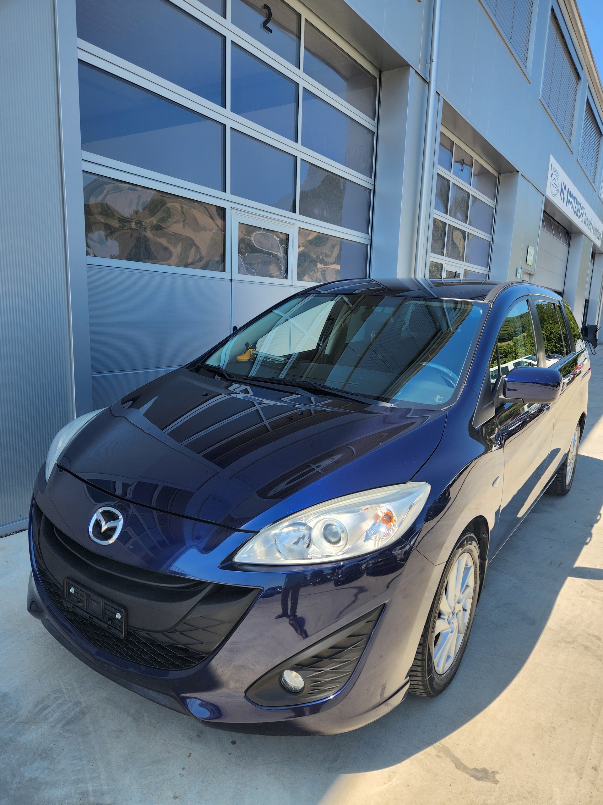 MAZDA 5 2.0 16V Sport Activematic-image-4