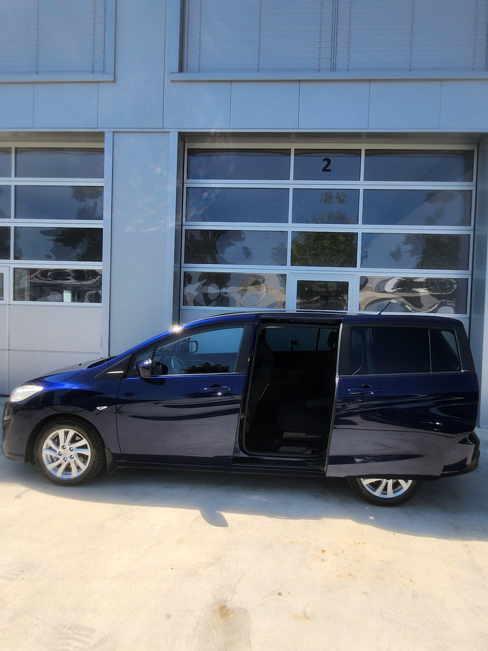 MAZDA 5 2.0 16V Sport Activematic-image-11