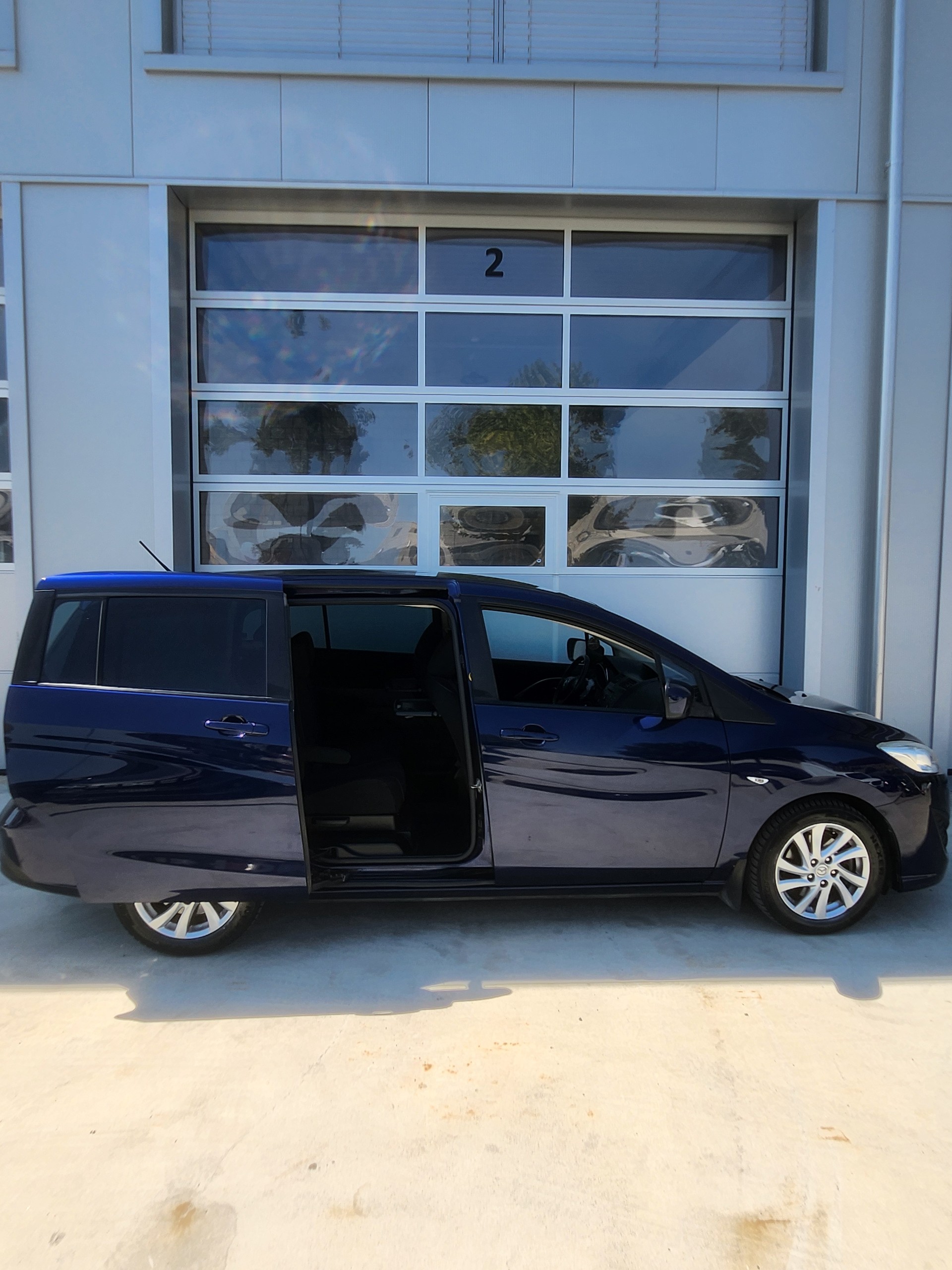 MAZDA 5 2.0 16V Sport Activematic-image-14