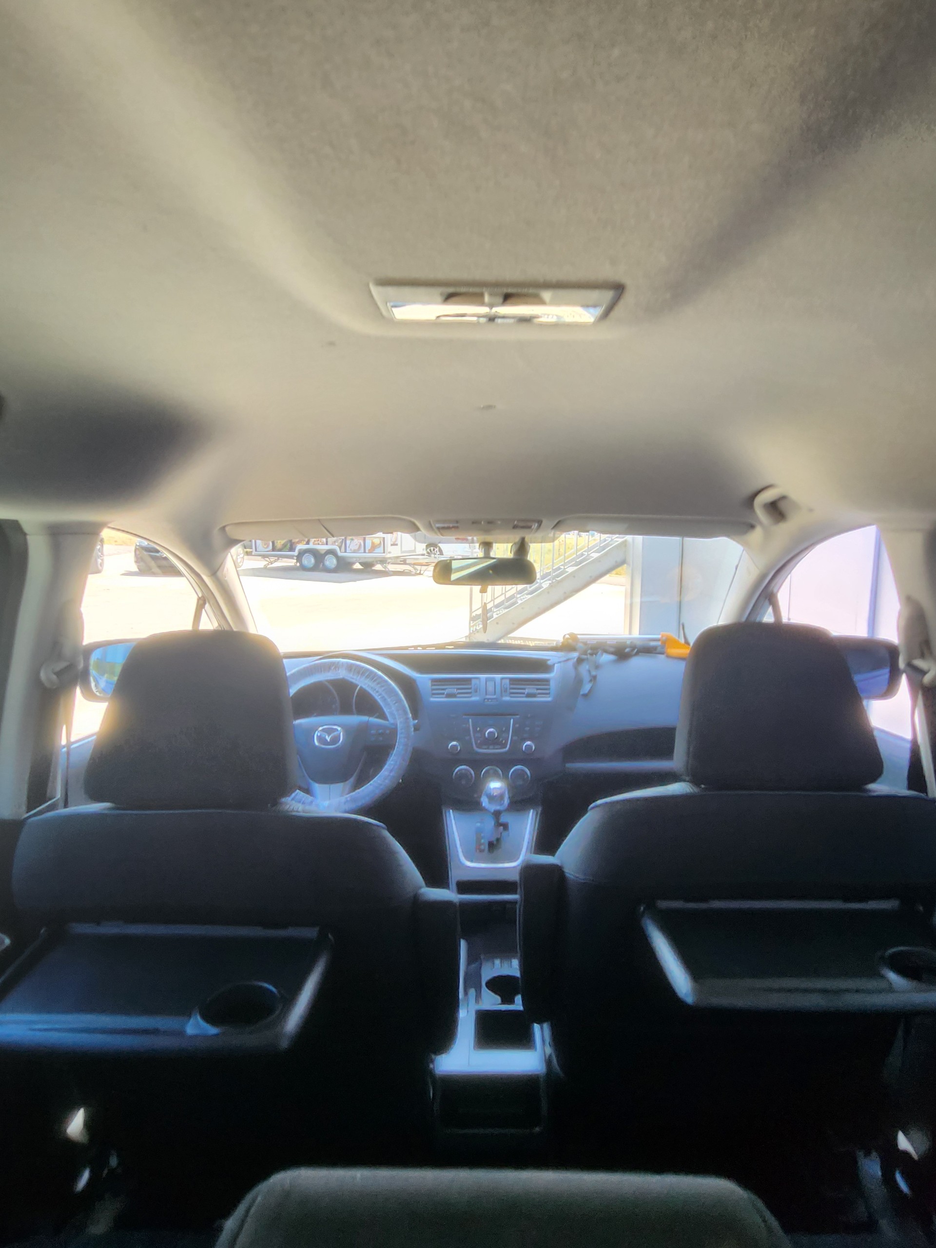 MAZDA 5 2.0 16V Sport Activematic-image-9
