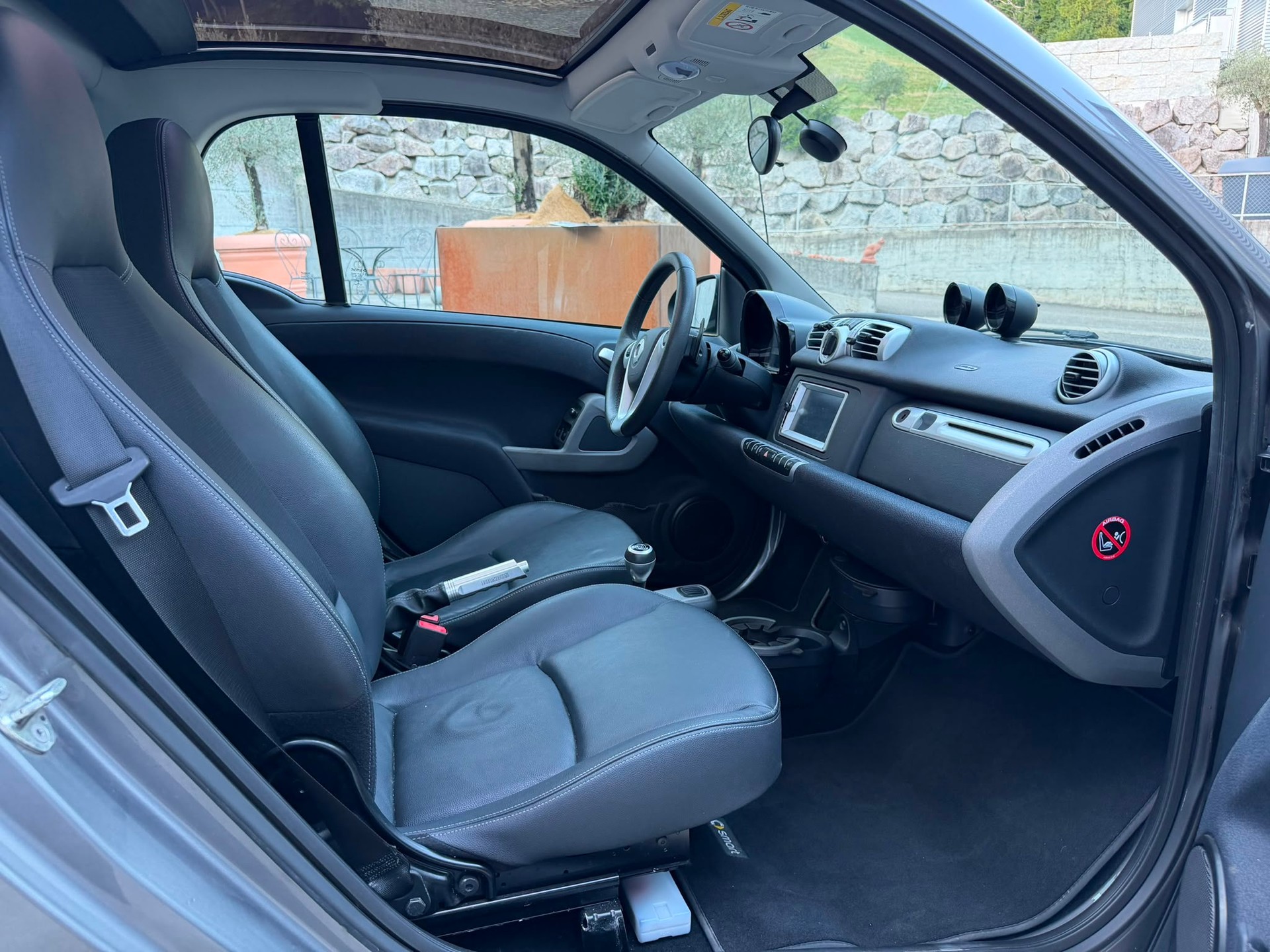 SMART fortwo Brabus softouch-image-7