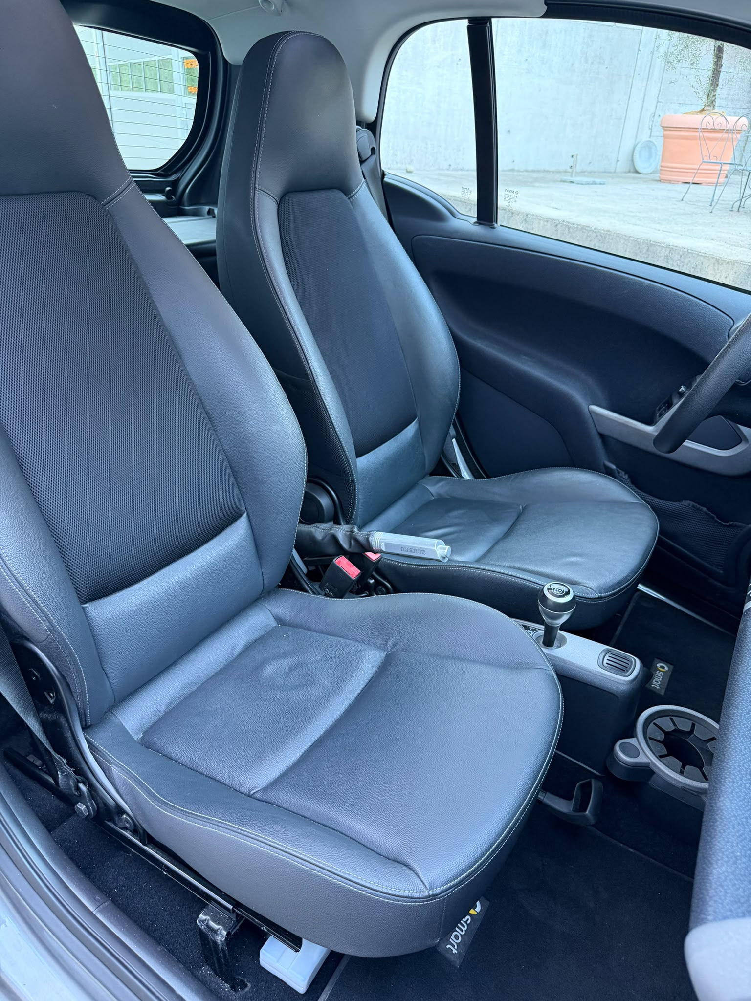 SMART fortwo Brabus softouch-image-8