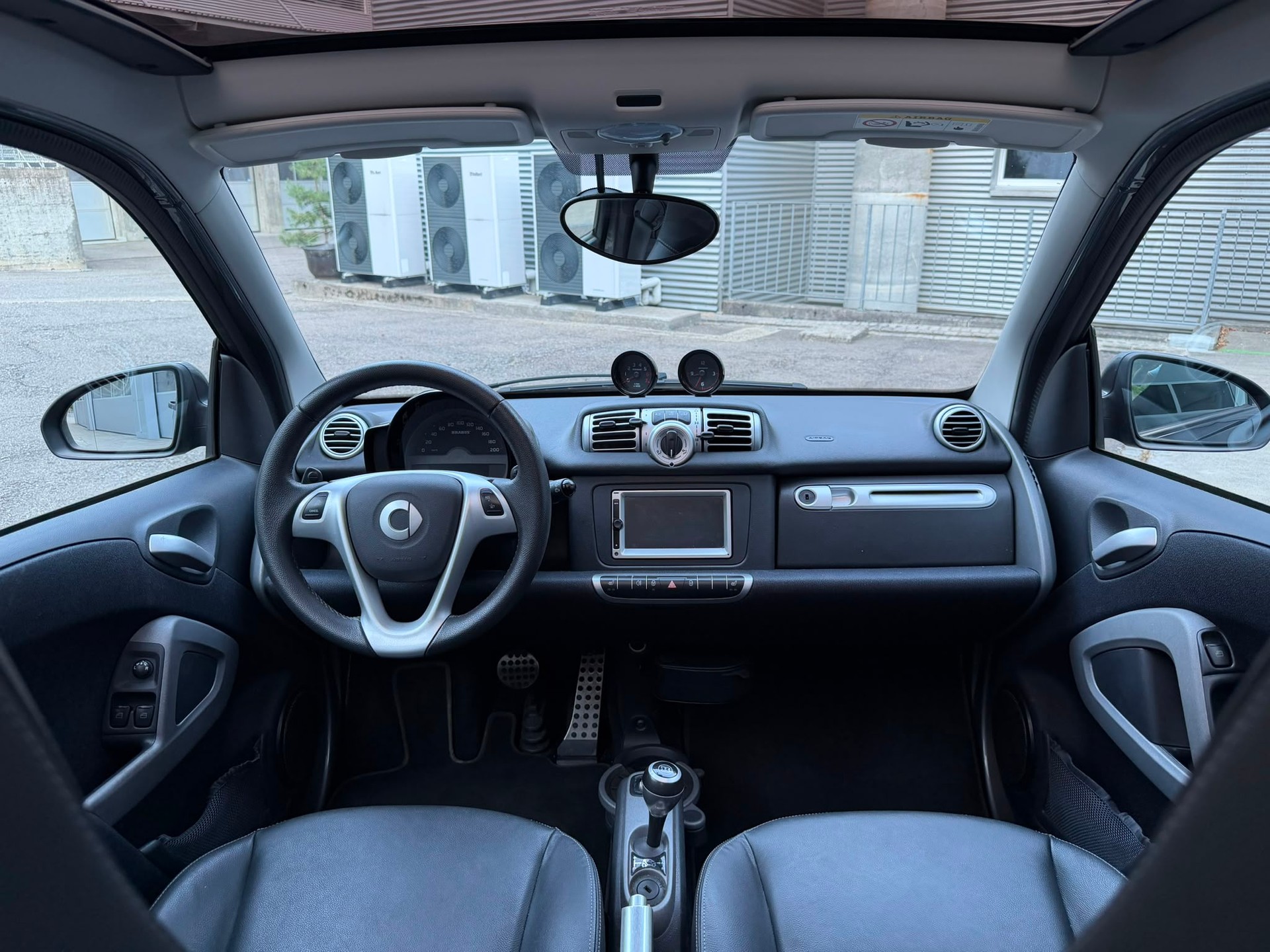SMART fortwo Brabus softouch-image-6