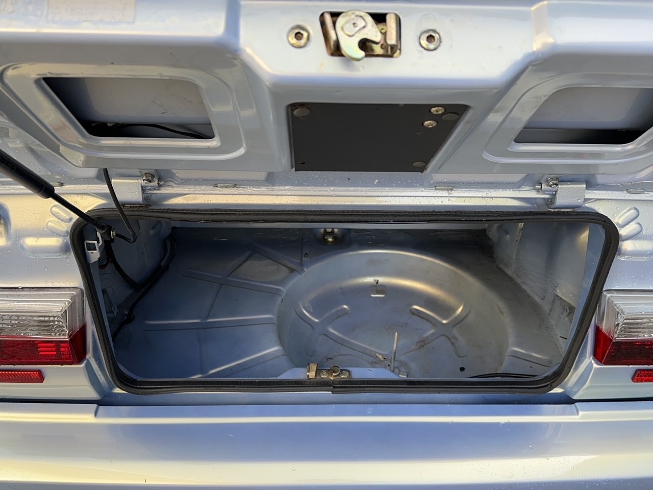 VW Golf Cabriolet 1800 (GL)-image-12