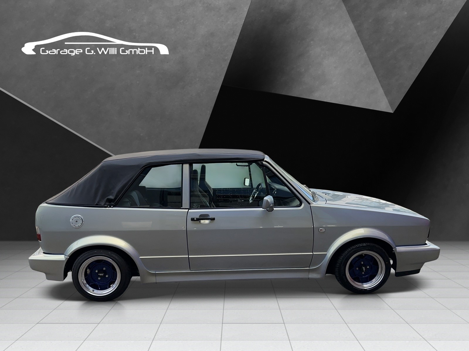 VW Golf Cabriolet 1800 (GL)-image-3