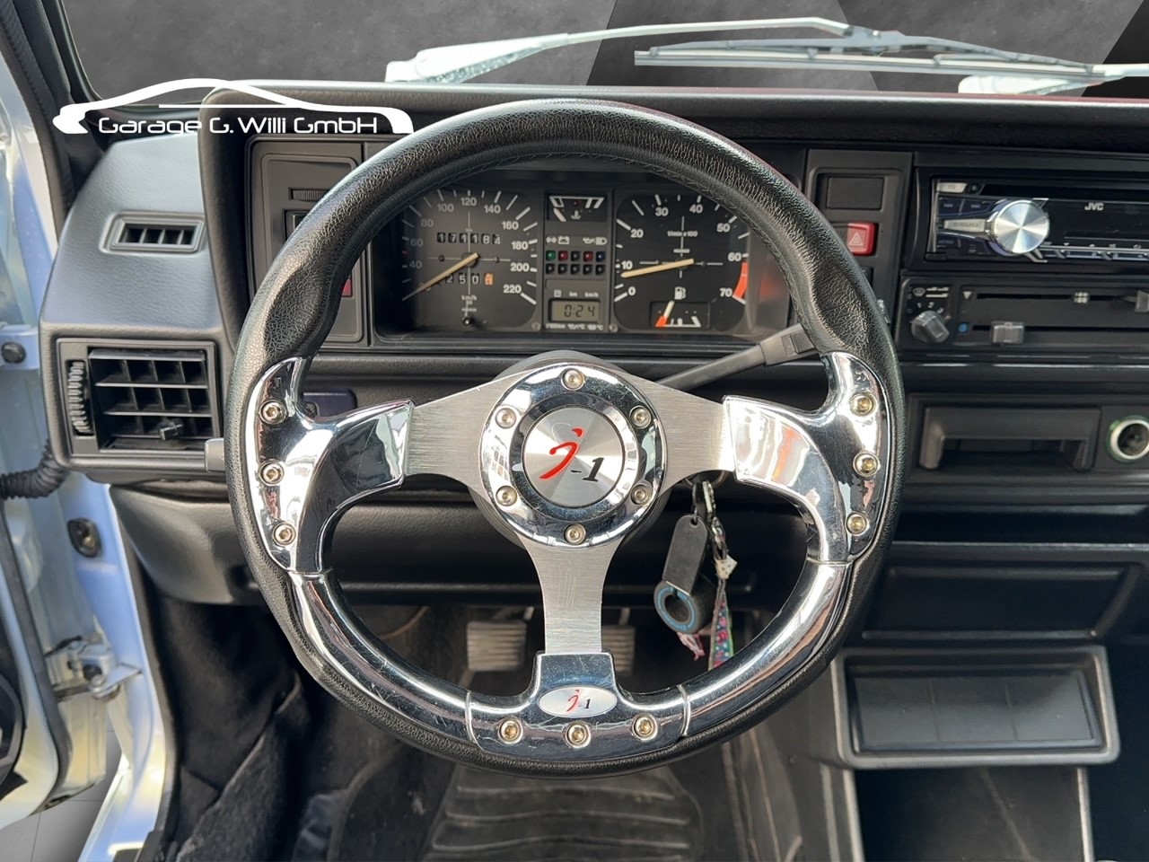 VW Golf Cabriolet 1800 (GL)-image-9
