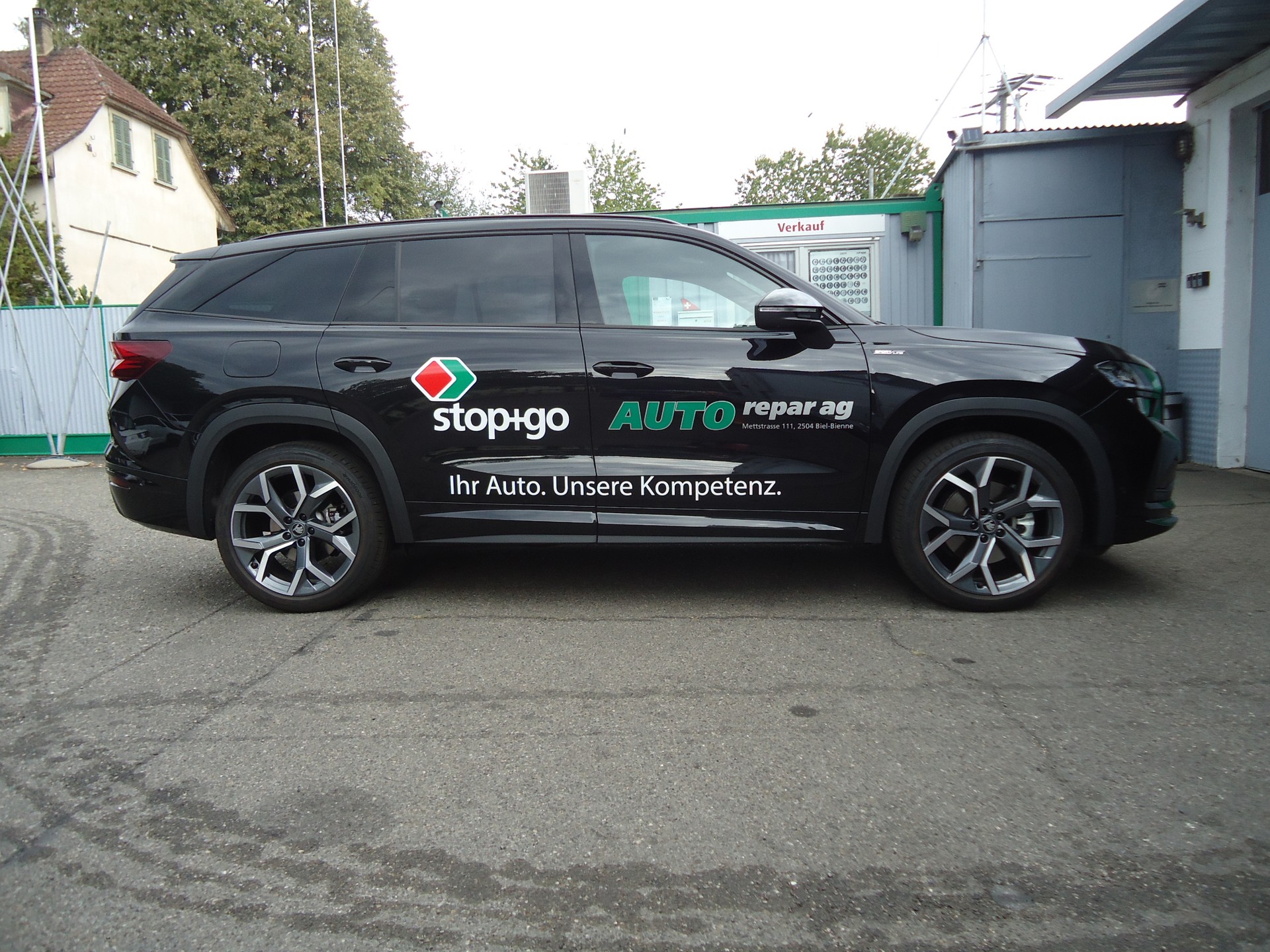SKODA Kodiaq 2.0 TSI Sportline 4x4-image-1