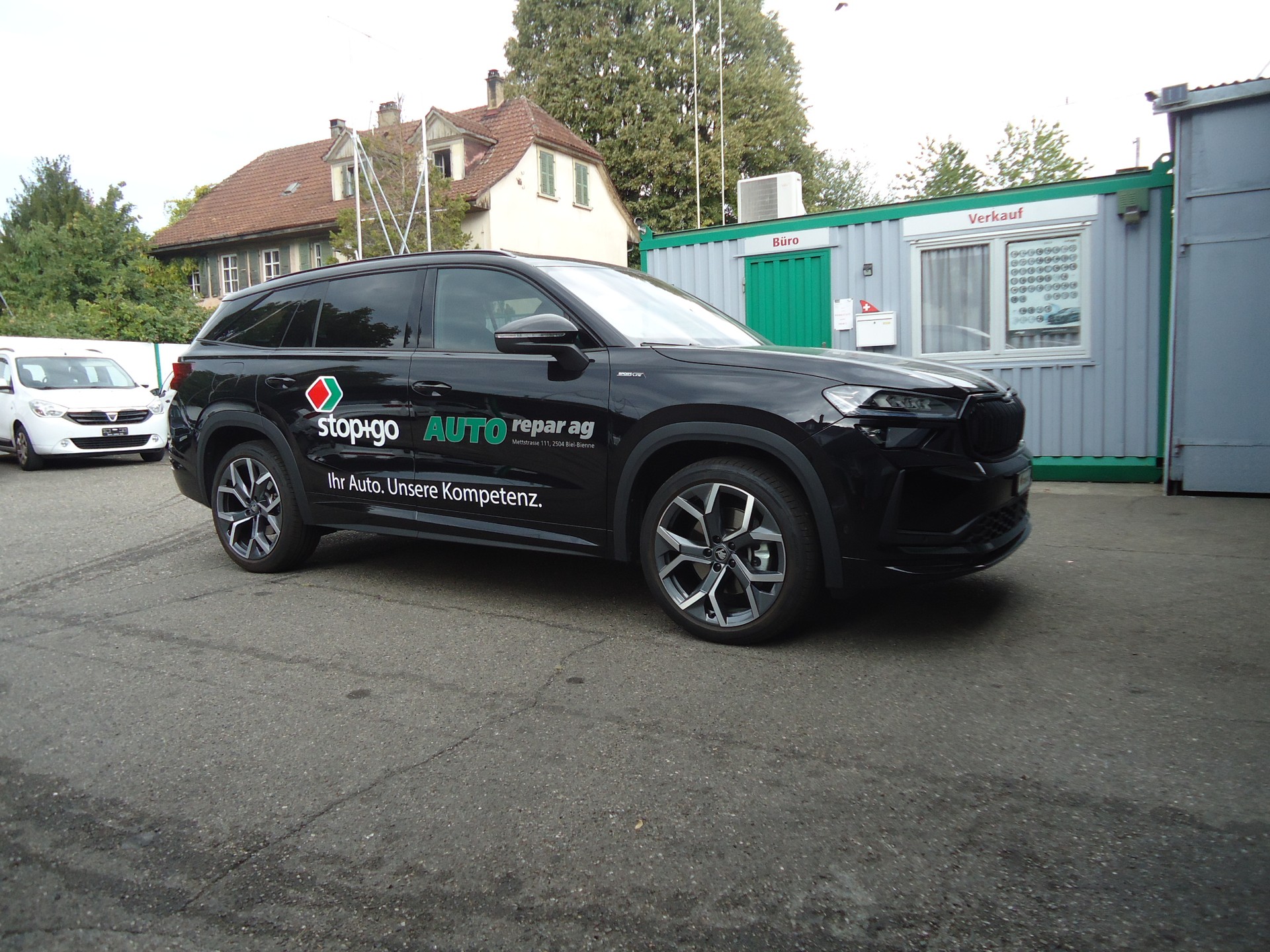 SKODA Kodiaq 2.0 TSI Sportline 4x4-image-0