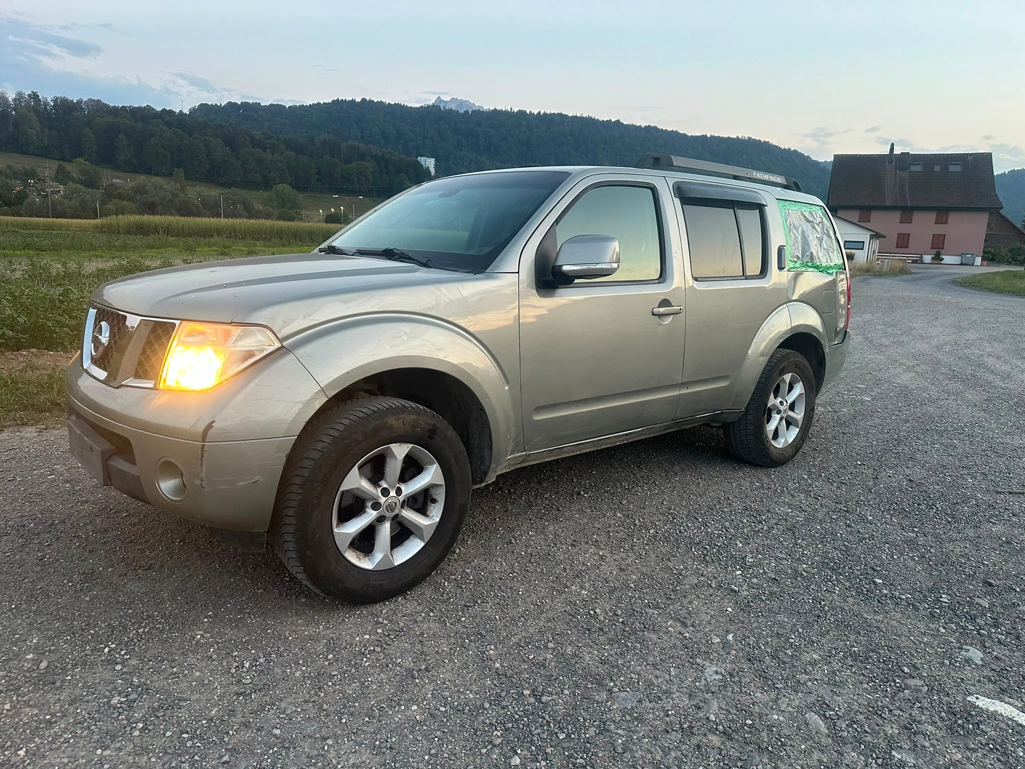 Car photo