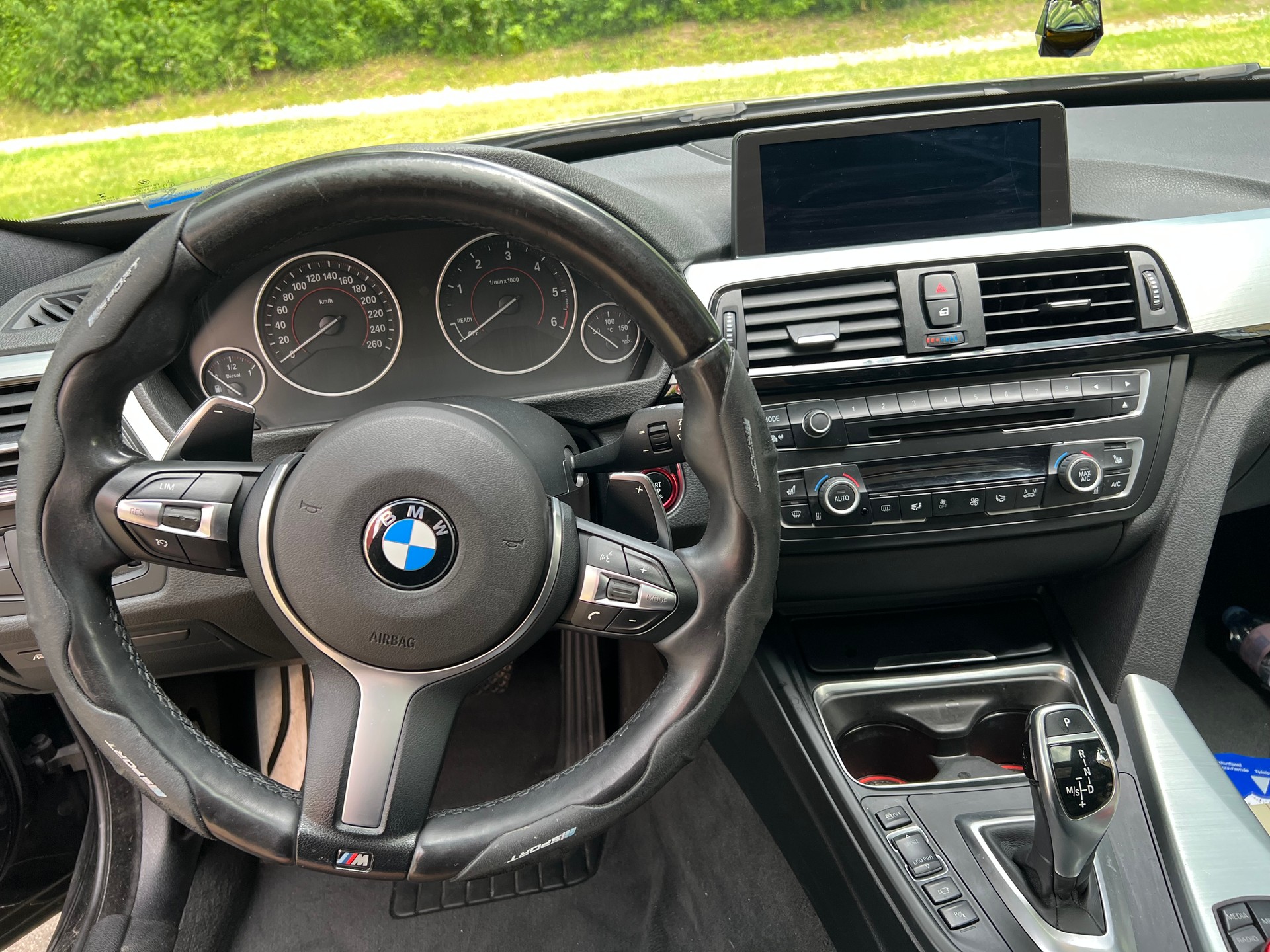 BMW 335XD+M-Sportmotor / 4x4 - XDrive-image-5